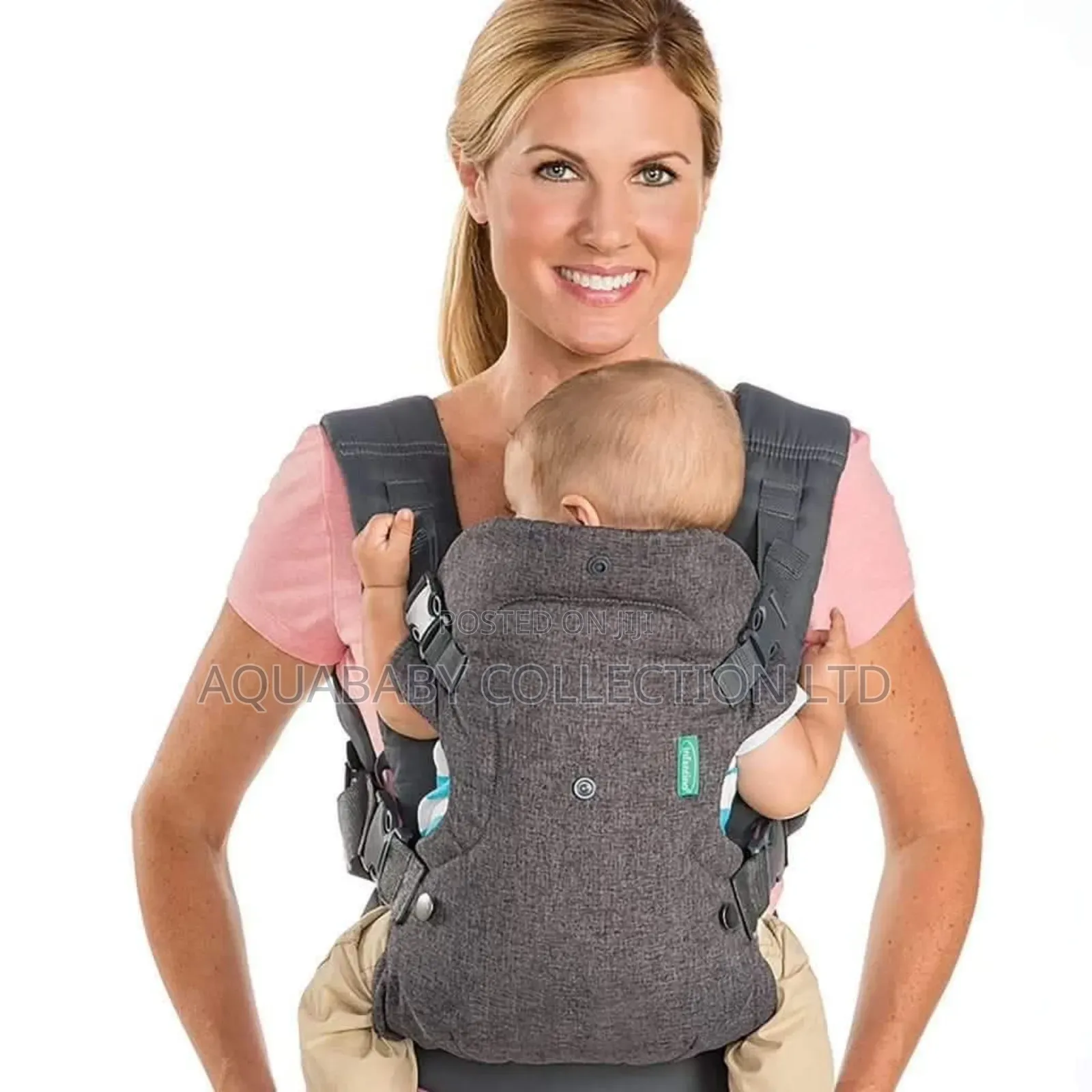 4 in 1 Baby Carrier