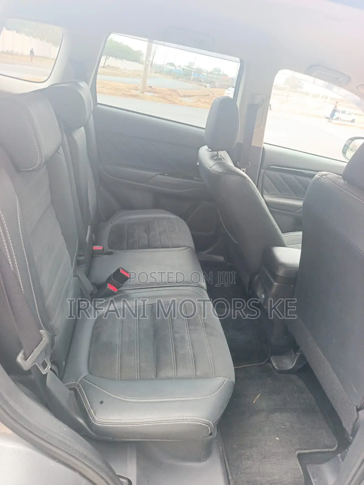 Mitsubishi Outlander 2.0 PHEV AWD 2016 Gray