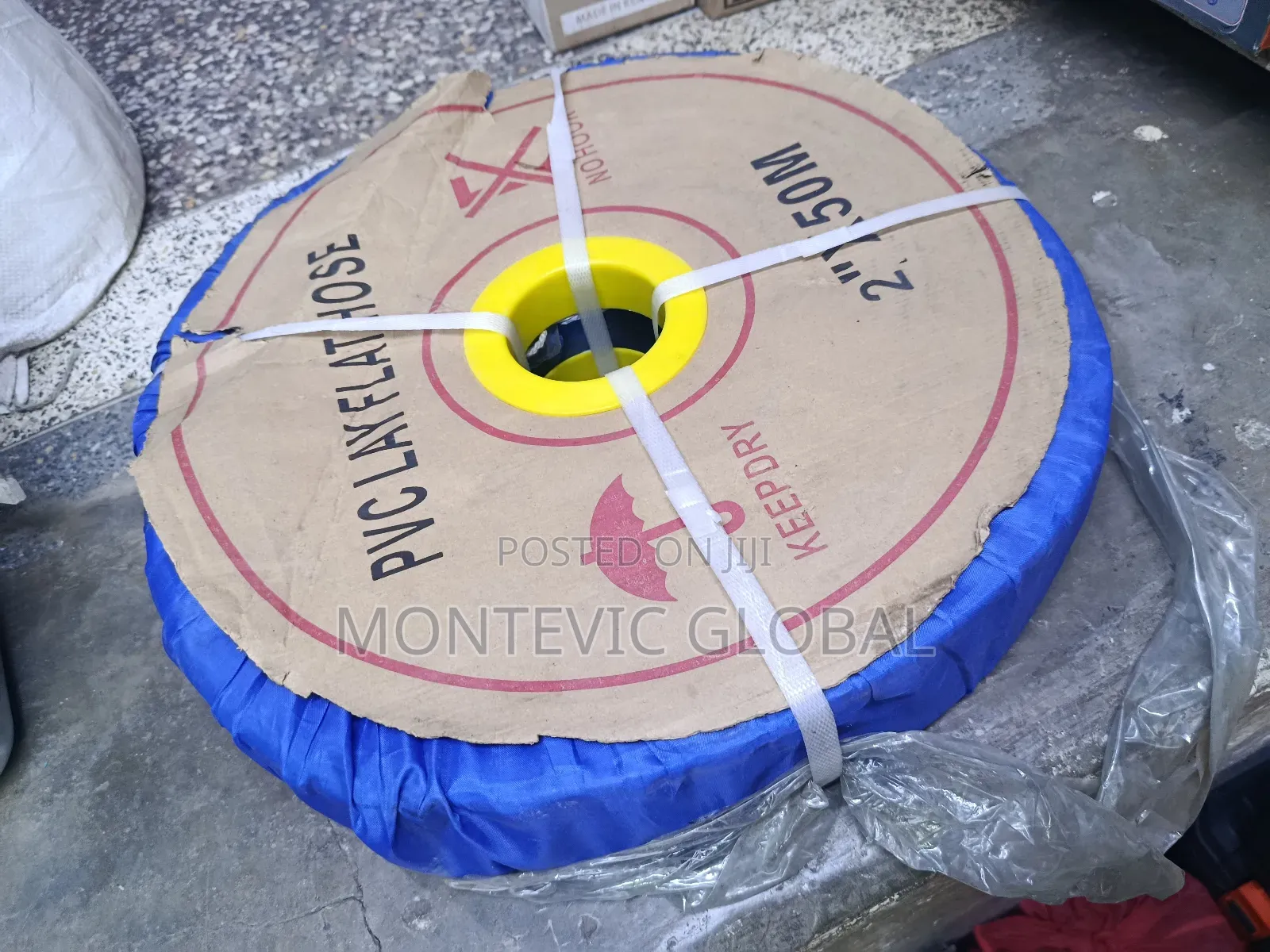 Pvc Hose Pipe 2 By 100m
