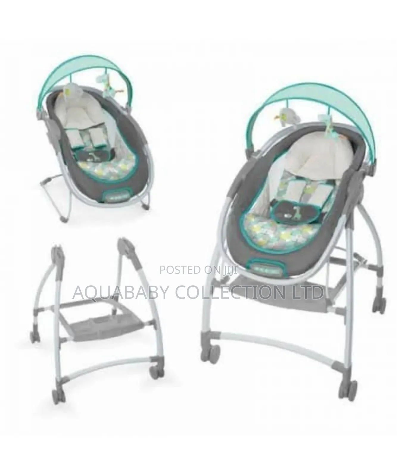 Lounger and Bassinet