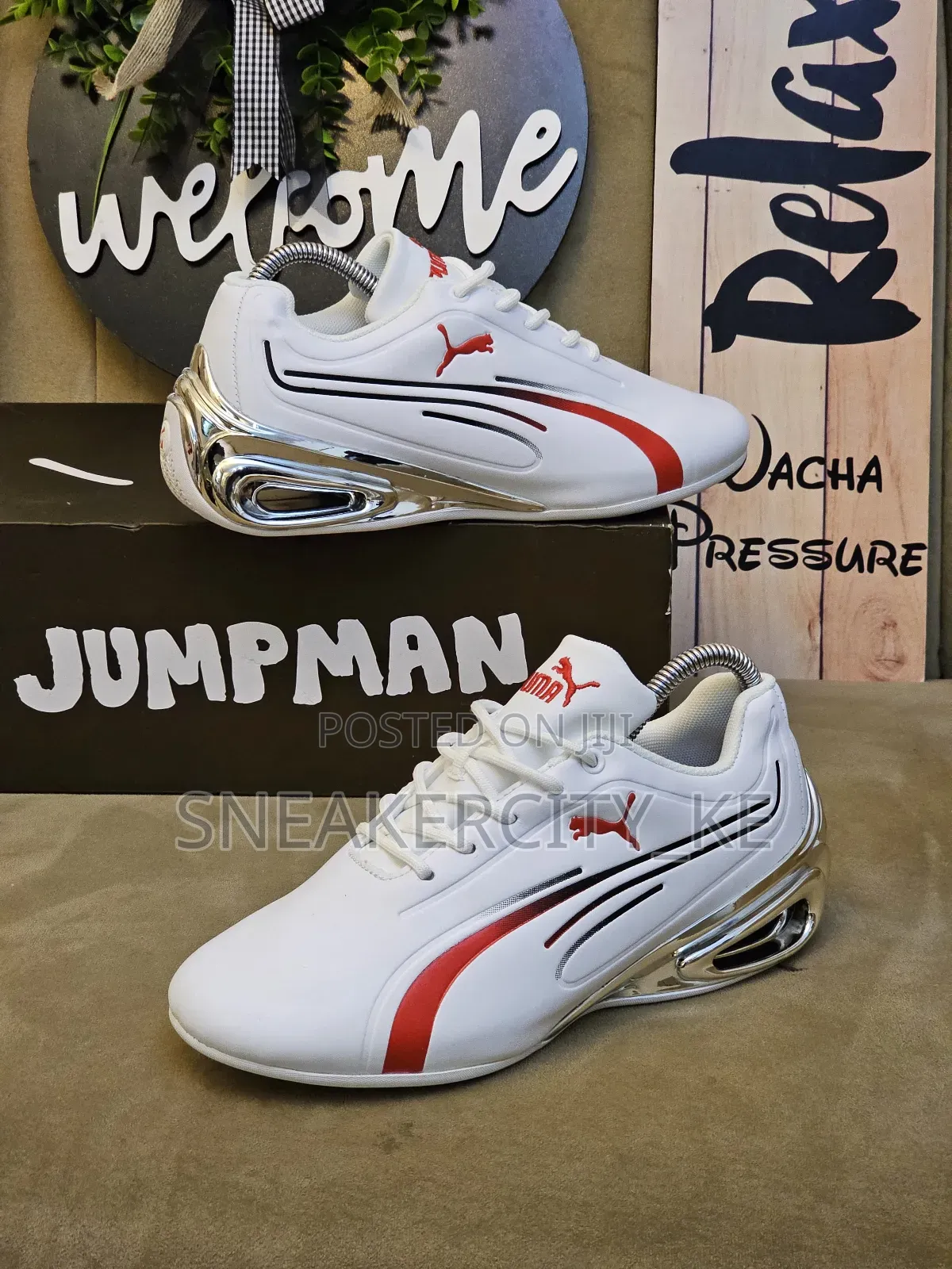 Puma Super Gt