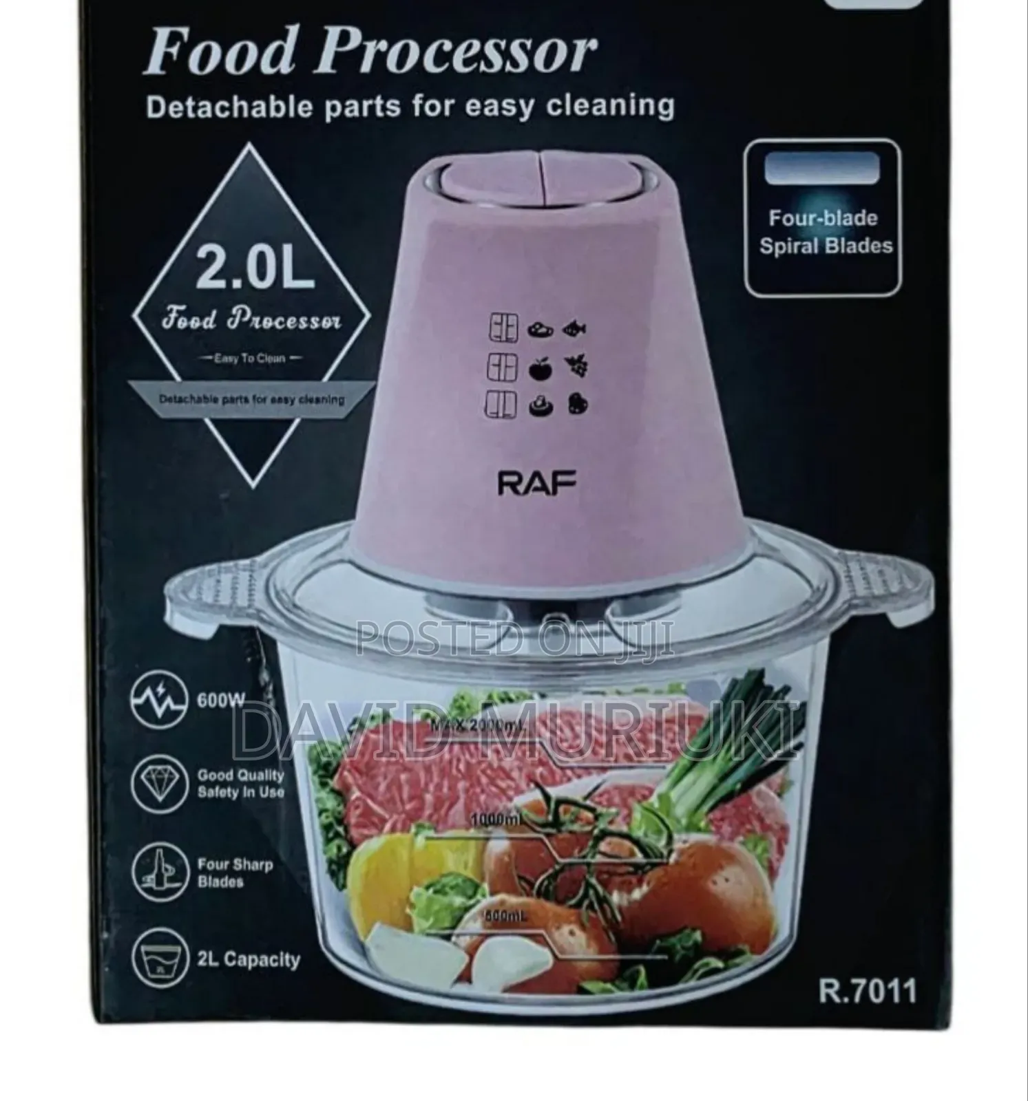 Food Processor