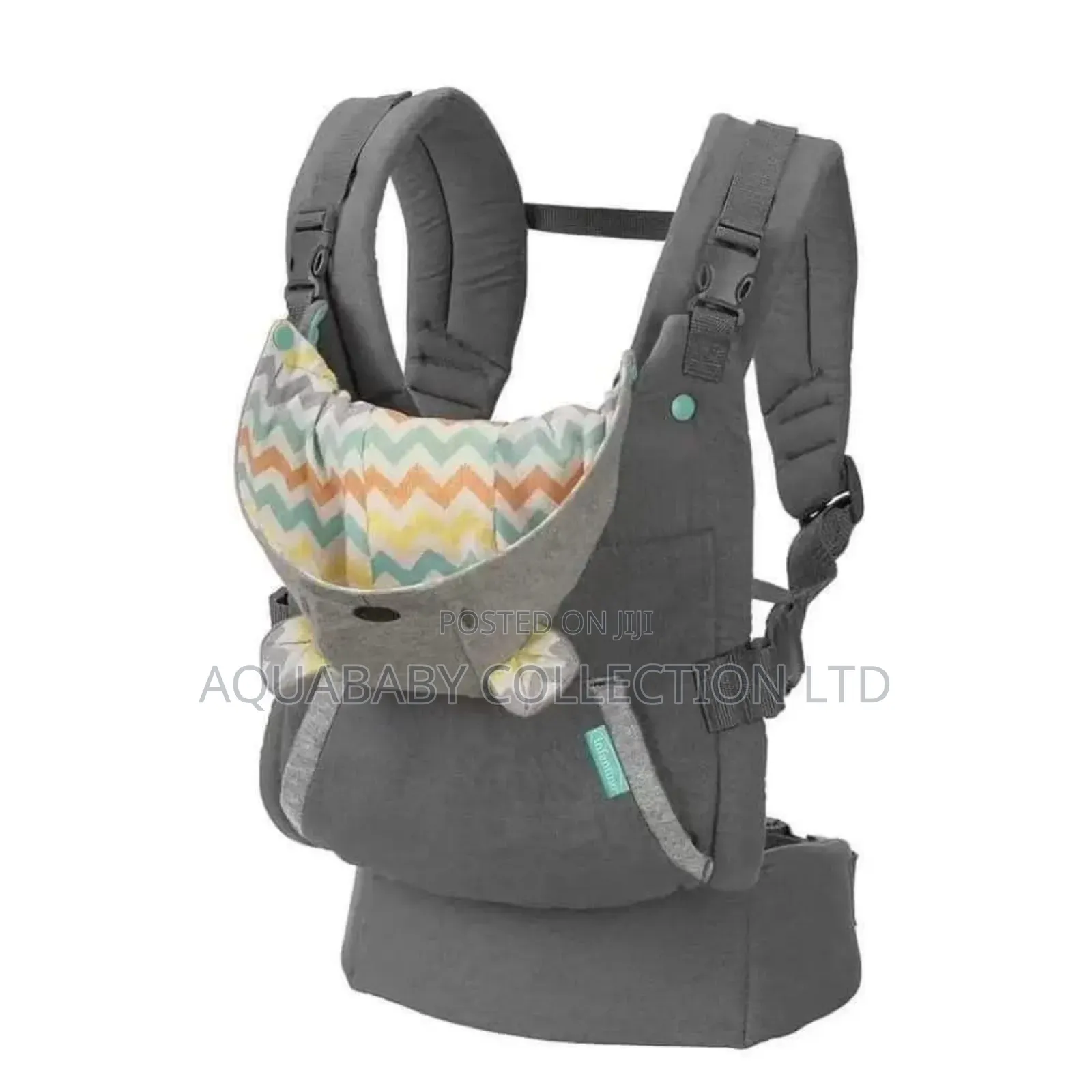 Hooded Baby Carrier