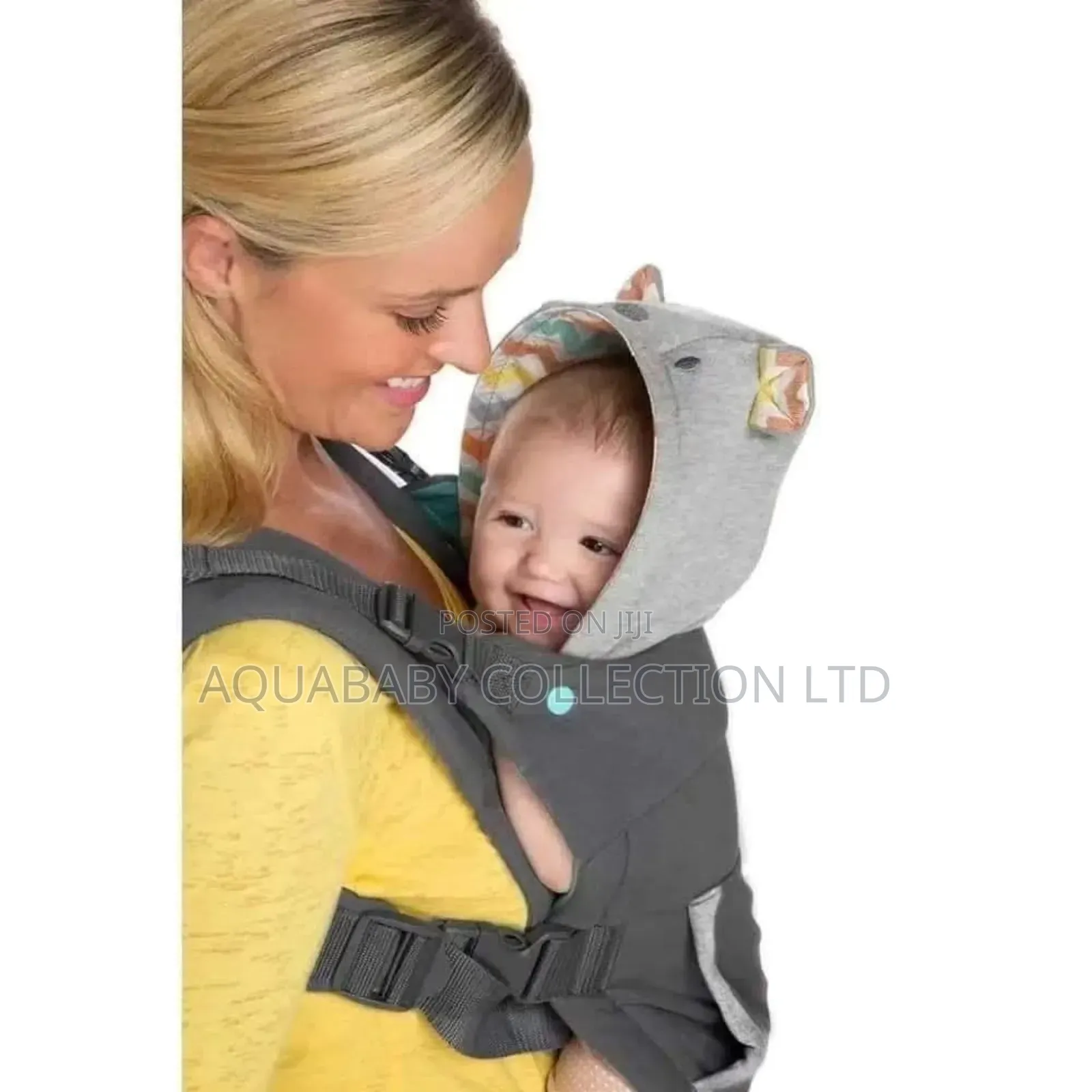 Hooded Baby Carrier