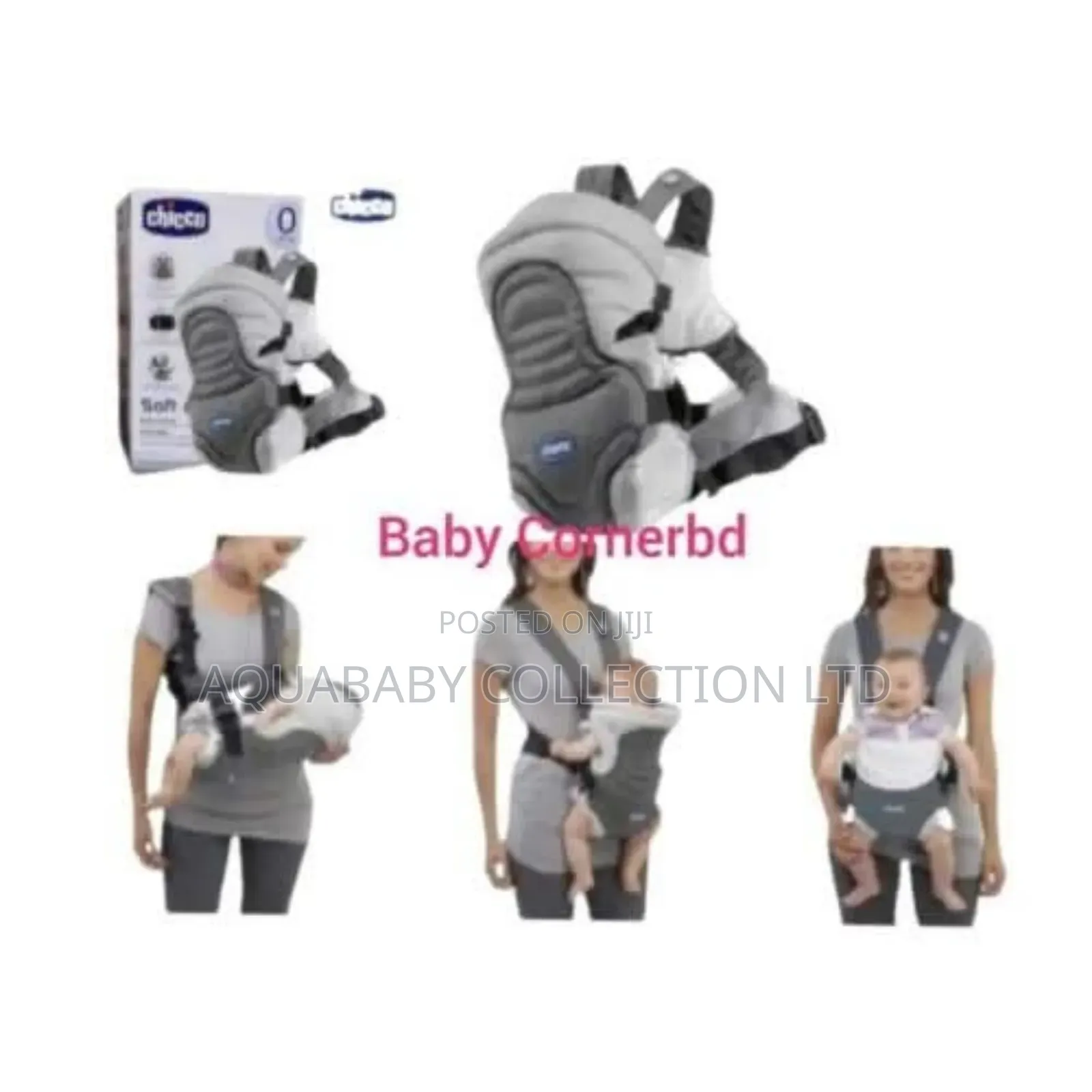 Chico Baby Carrier