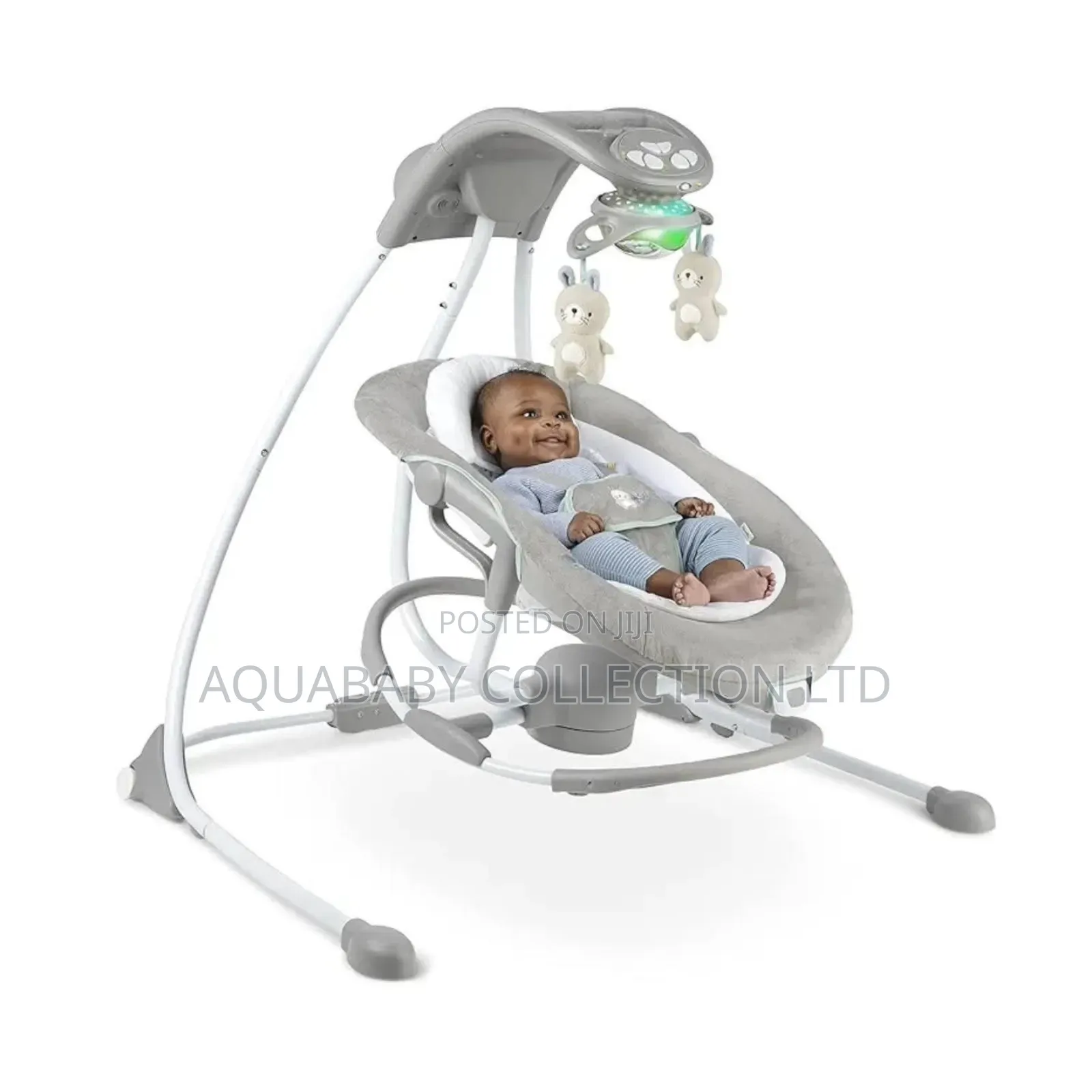 2 in 1 Swing and Rocker