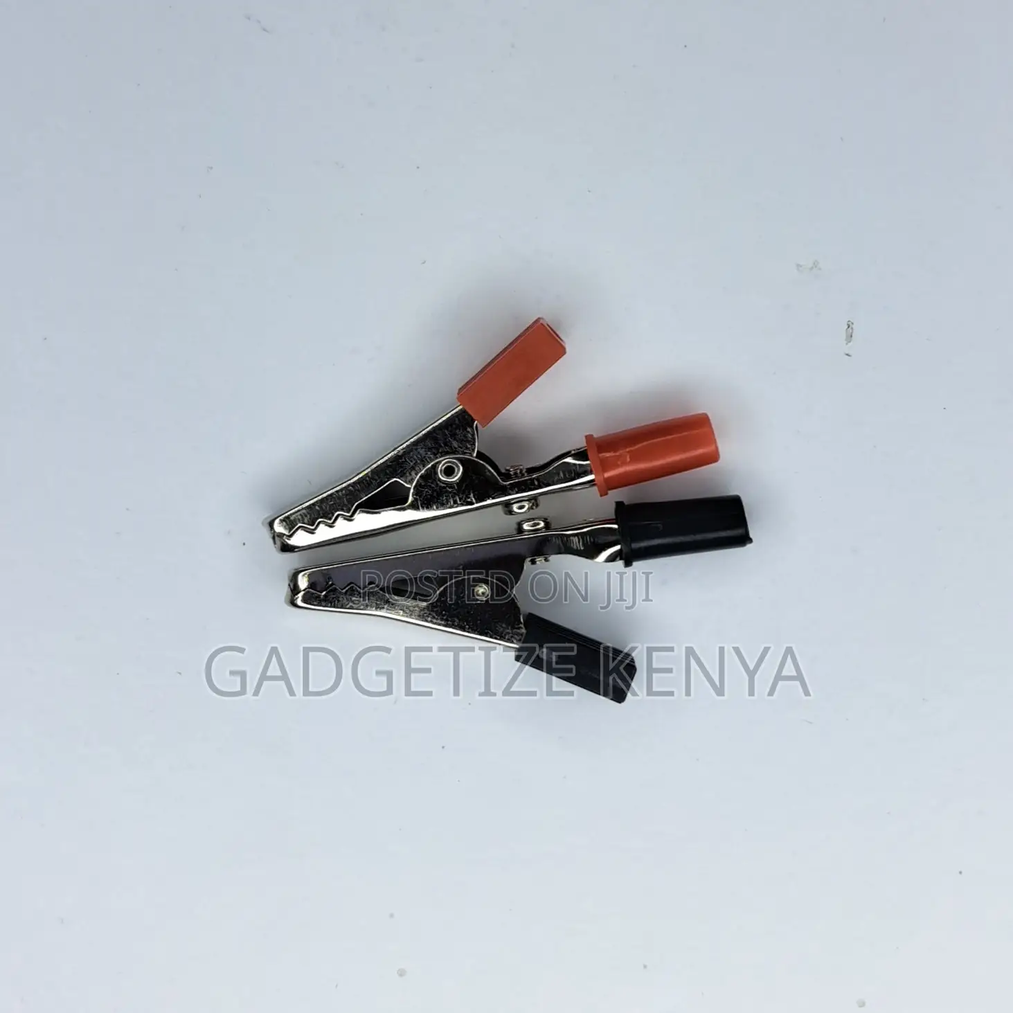 Alligator (Crocodile) Plug Connector