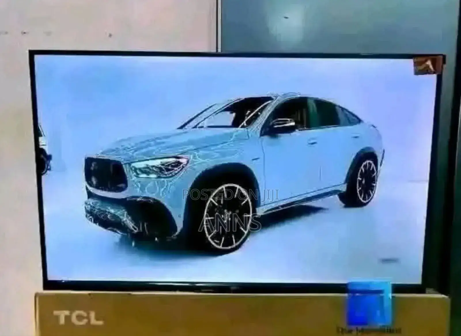 Pre - Installed Apps TCL 32 Inch Smart Android Tv