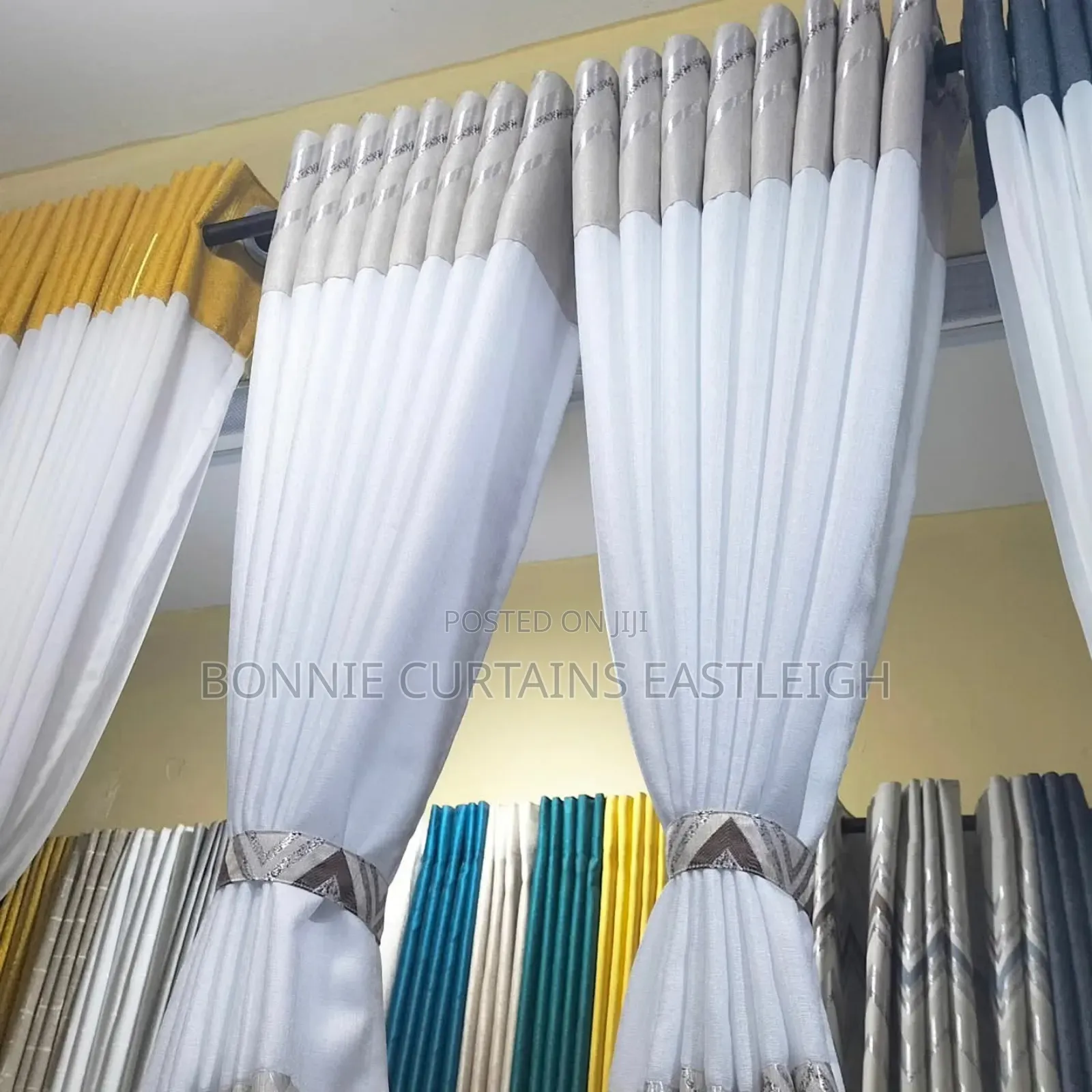 Kitchen Curtains and Sheers