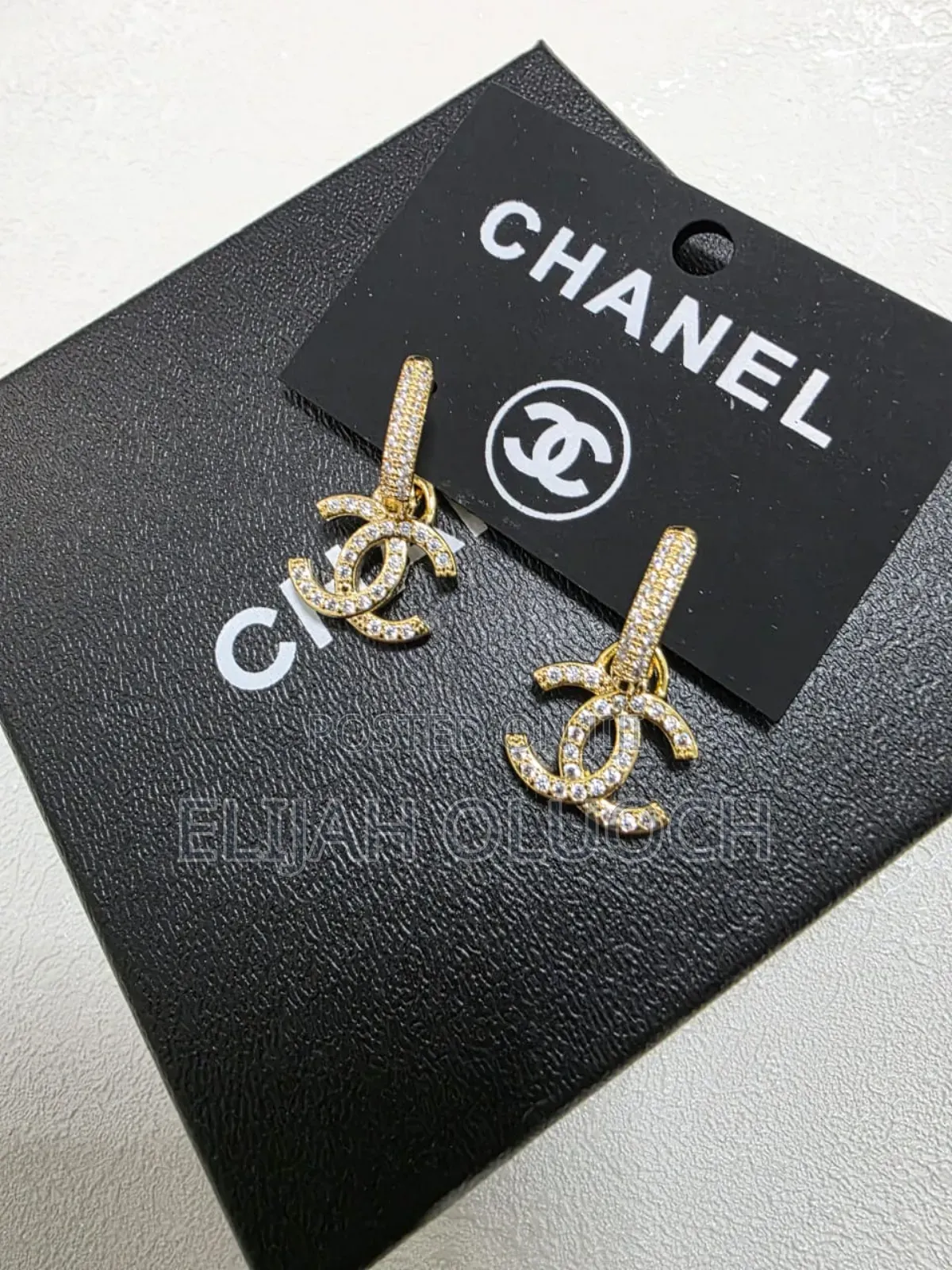 Desighner Earings With Package