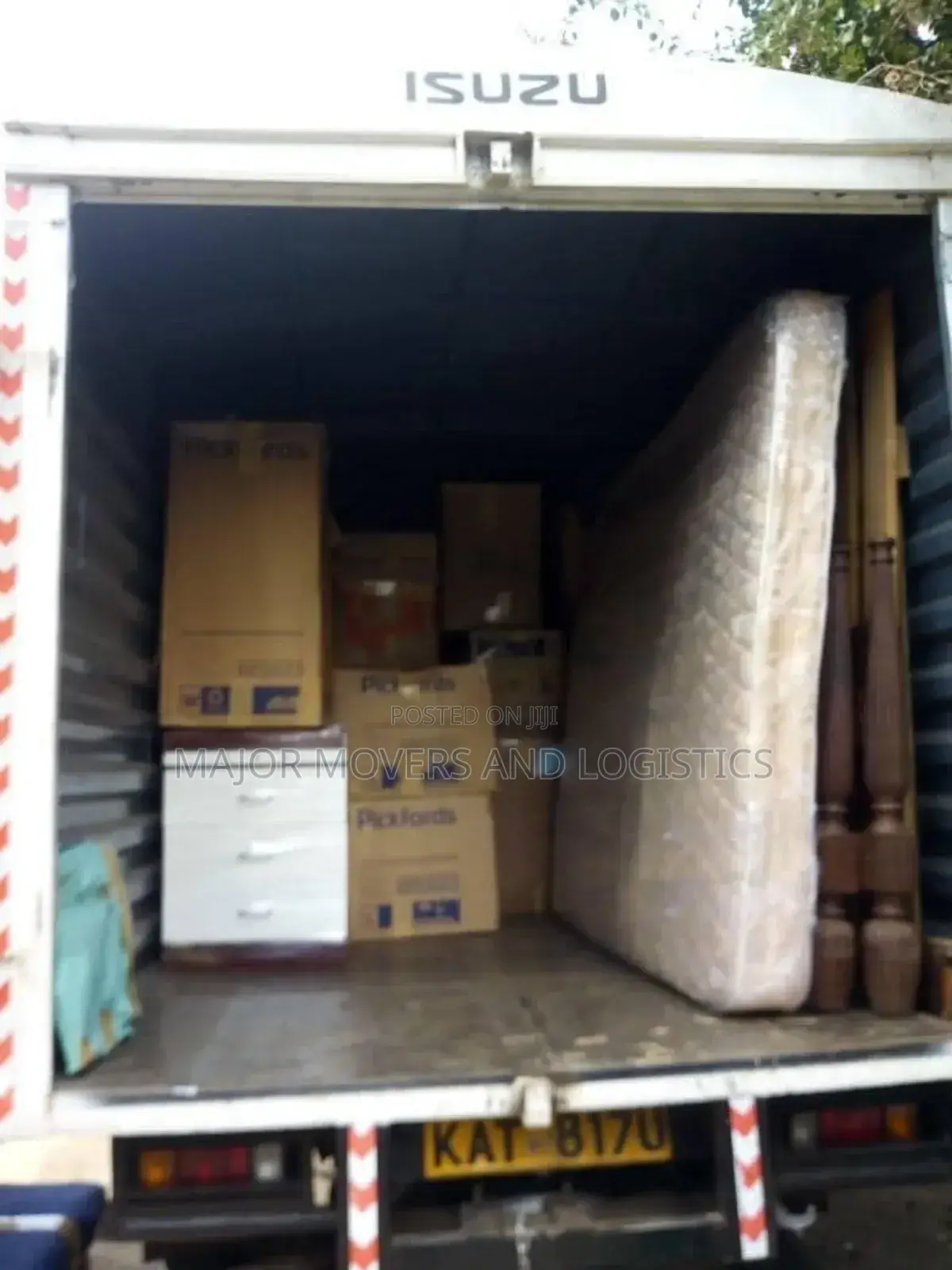 Professional Movers and Packers Within Lower Kabete/ Westlands/ Limuru