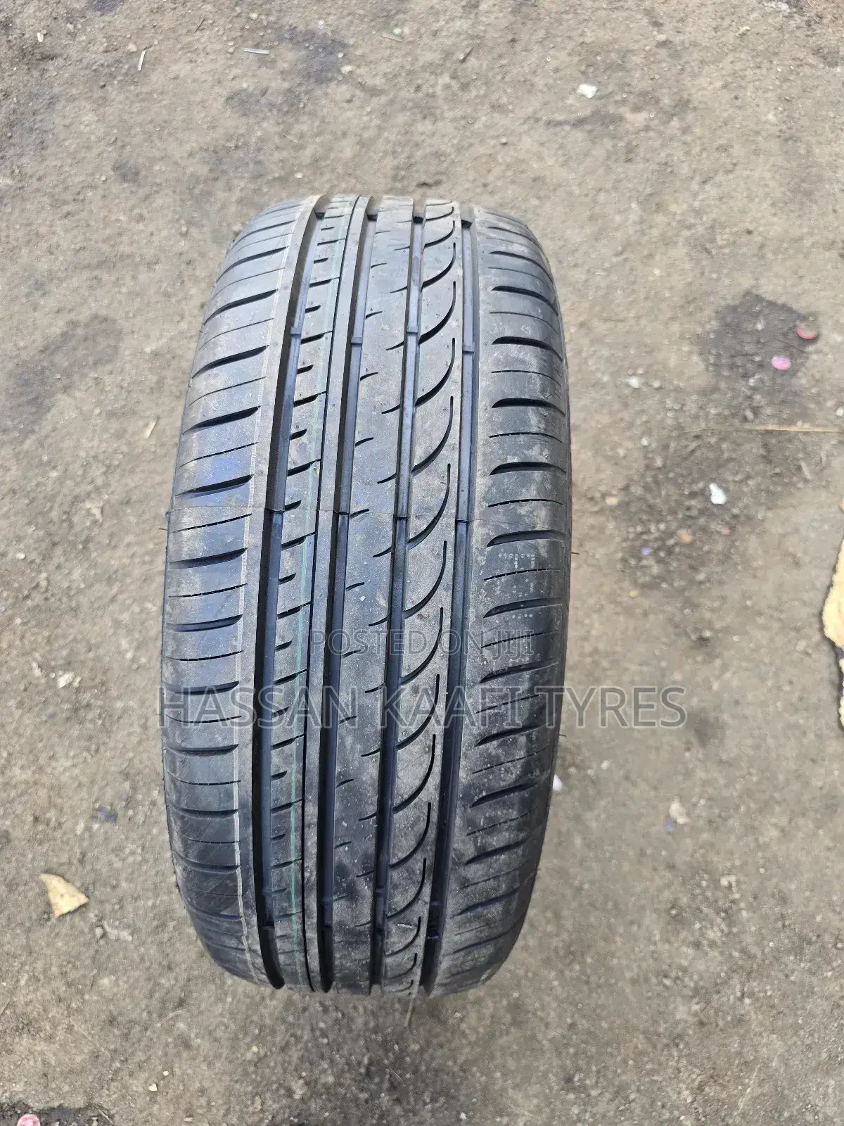 225/50r17 Goddard Tyre