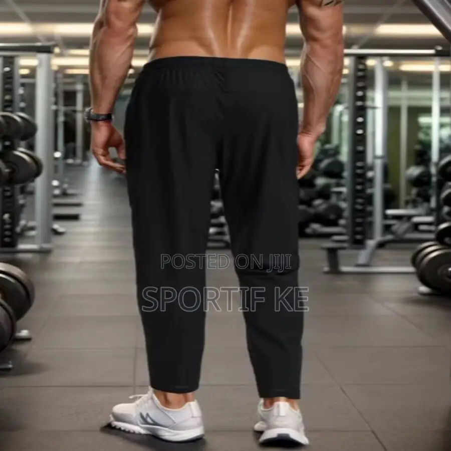 Joggers Pants Quick Dry Workout Training Sweat Pants for Running Gym