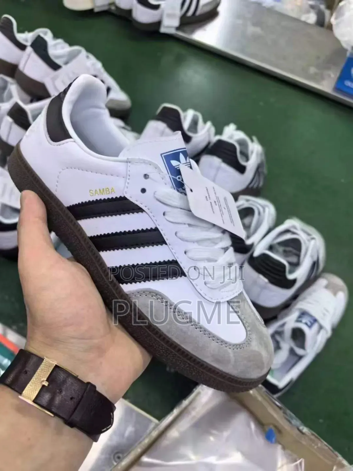 Samba Single Sole