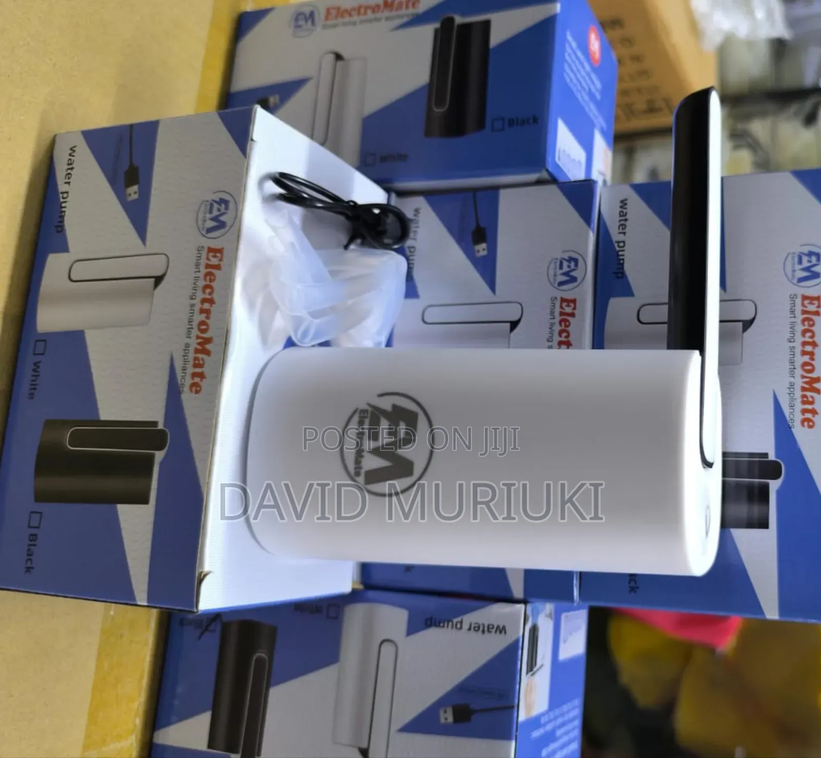 Electric Water Pump