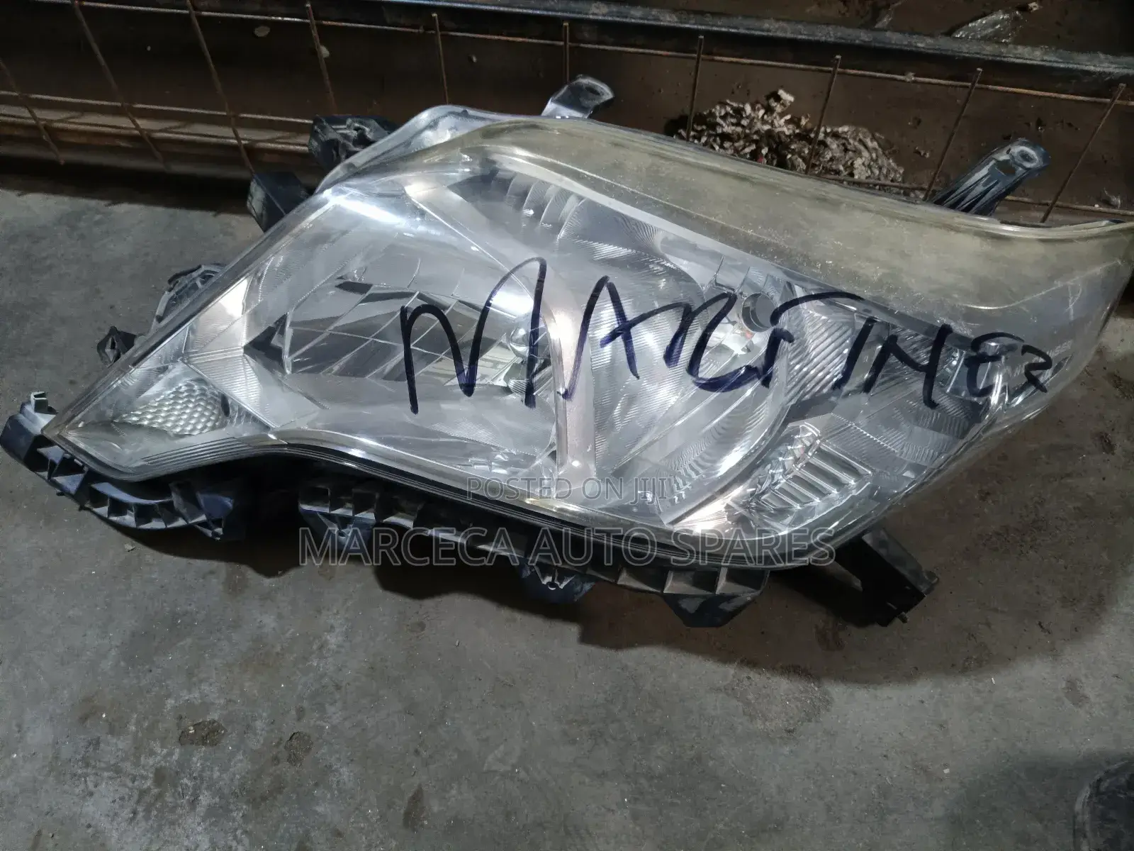 Prado 155 Headlight Non -Xenon Original