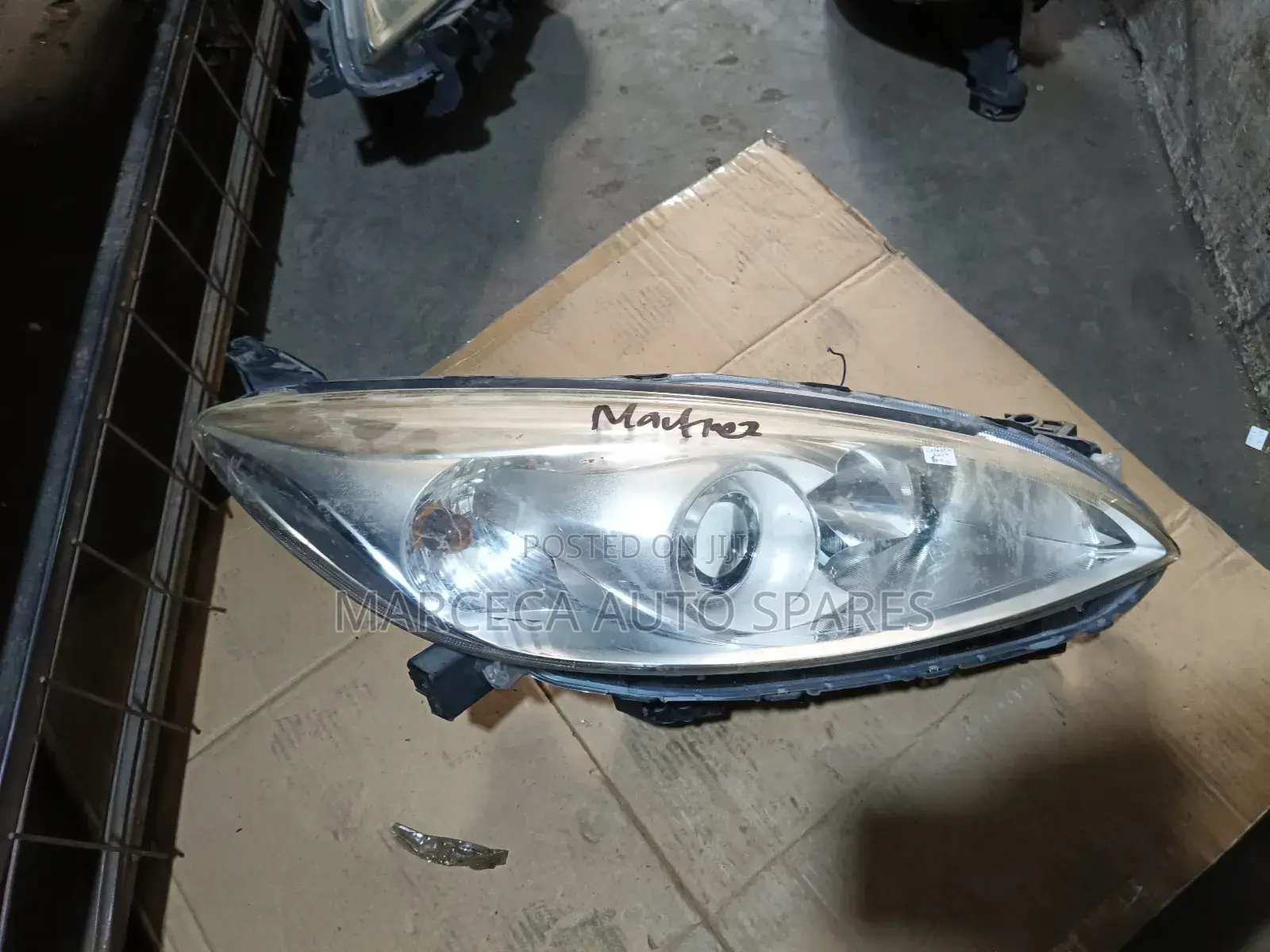 Nissan Lafesta Headlight Xenon
