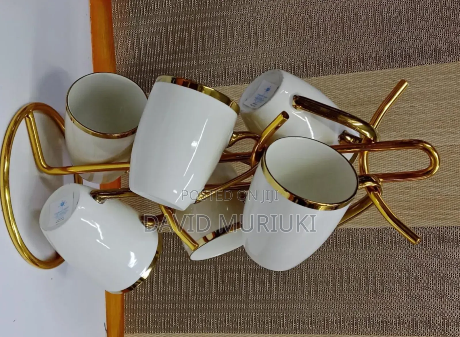 New In
6pcs Breakfast Cups