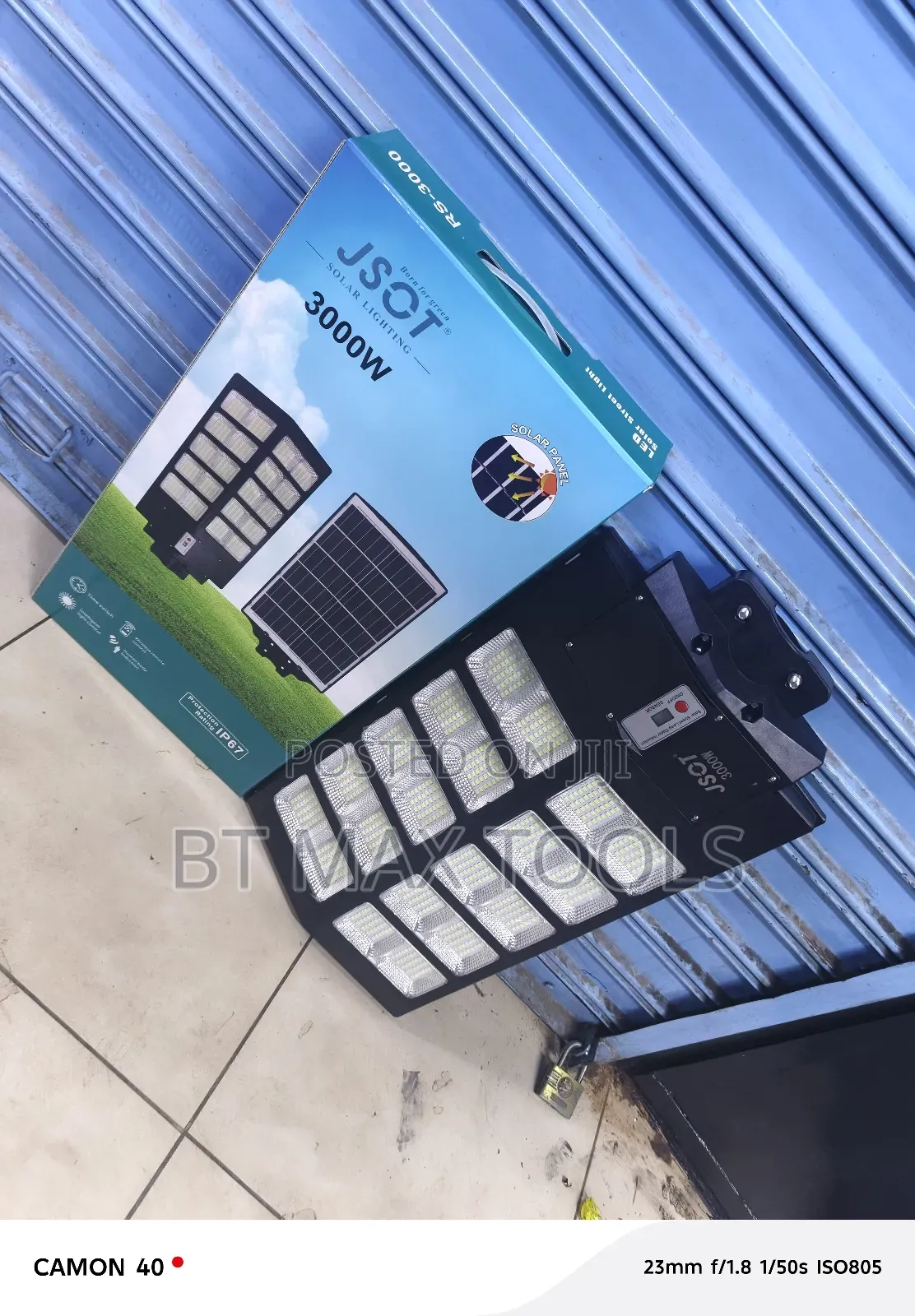 Professional Solar Street Lights