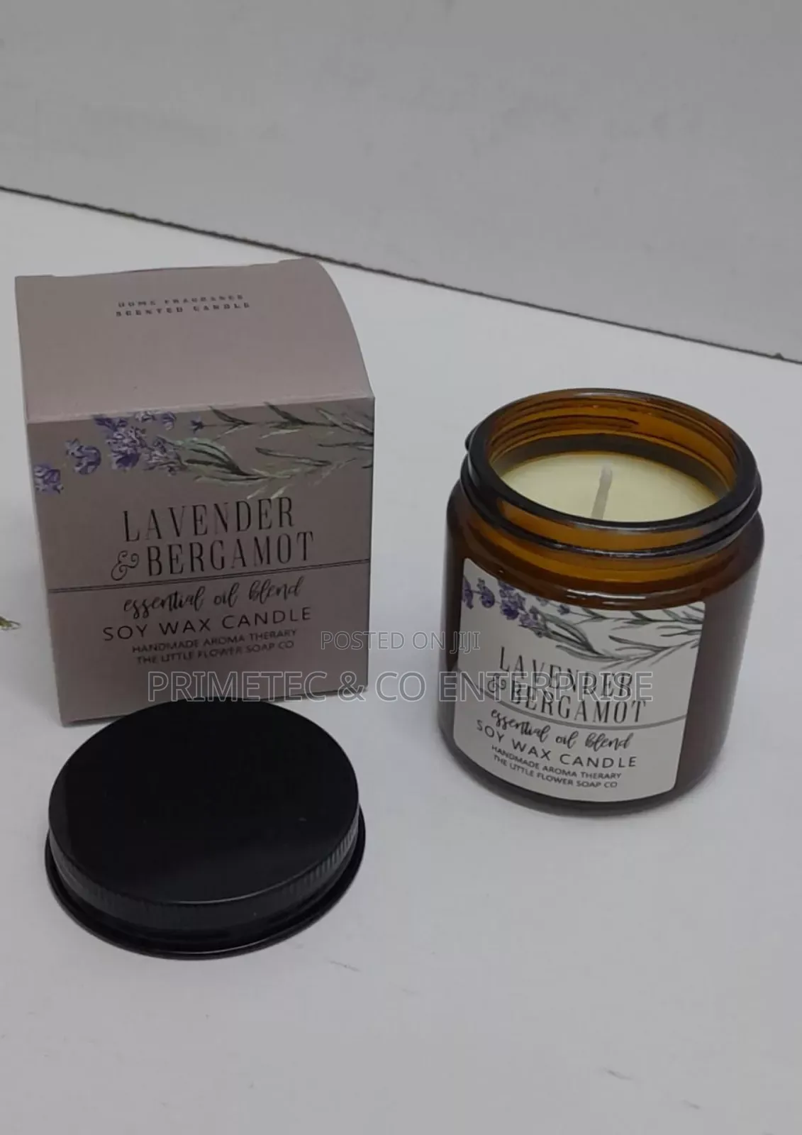Decorative Scented Light Candles.