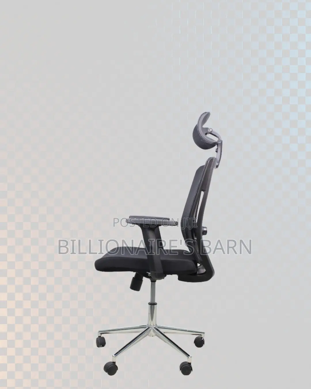 Premium Mesh Executive Seat | Ideal for Home Office