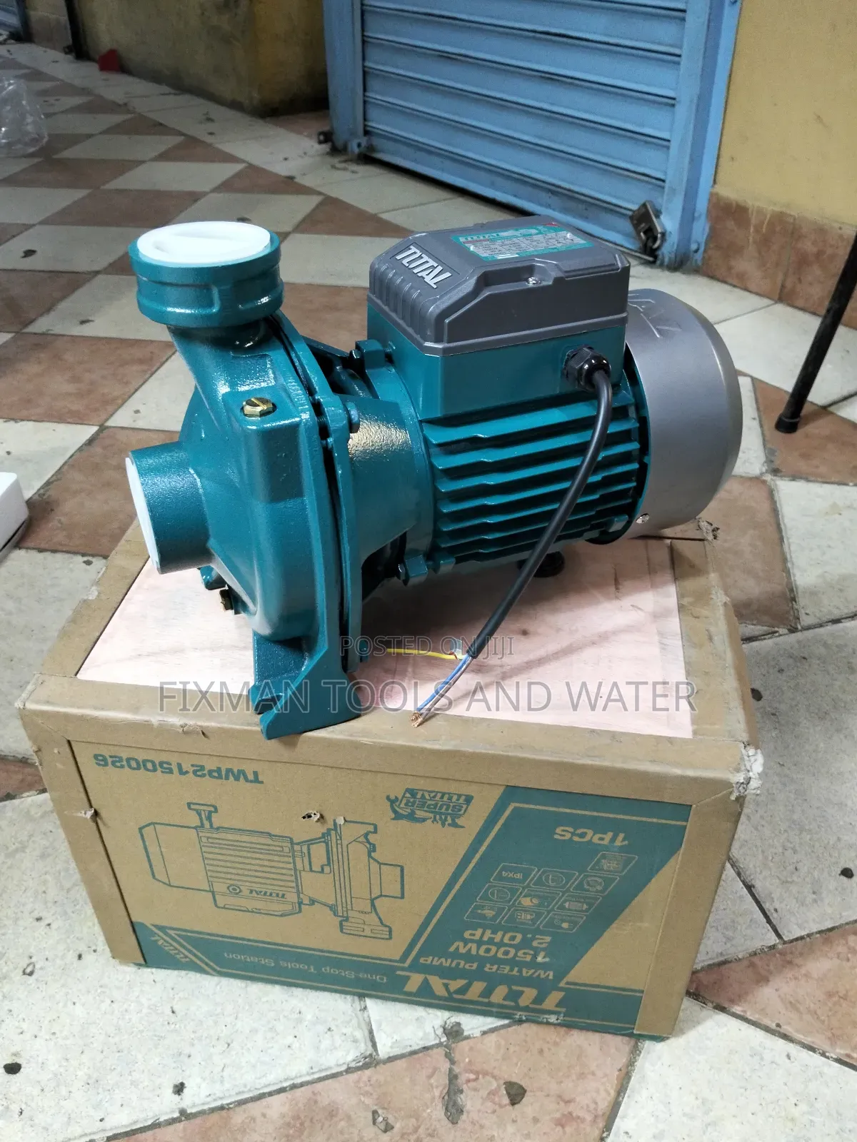 Best Agri-Farming Irrigation Water Pump 2hp 450l/Min