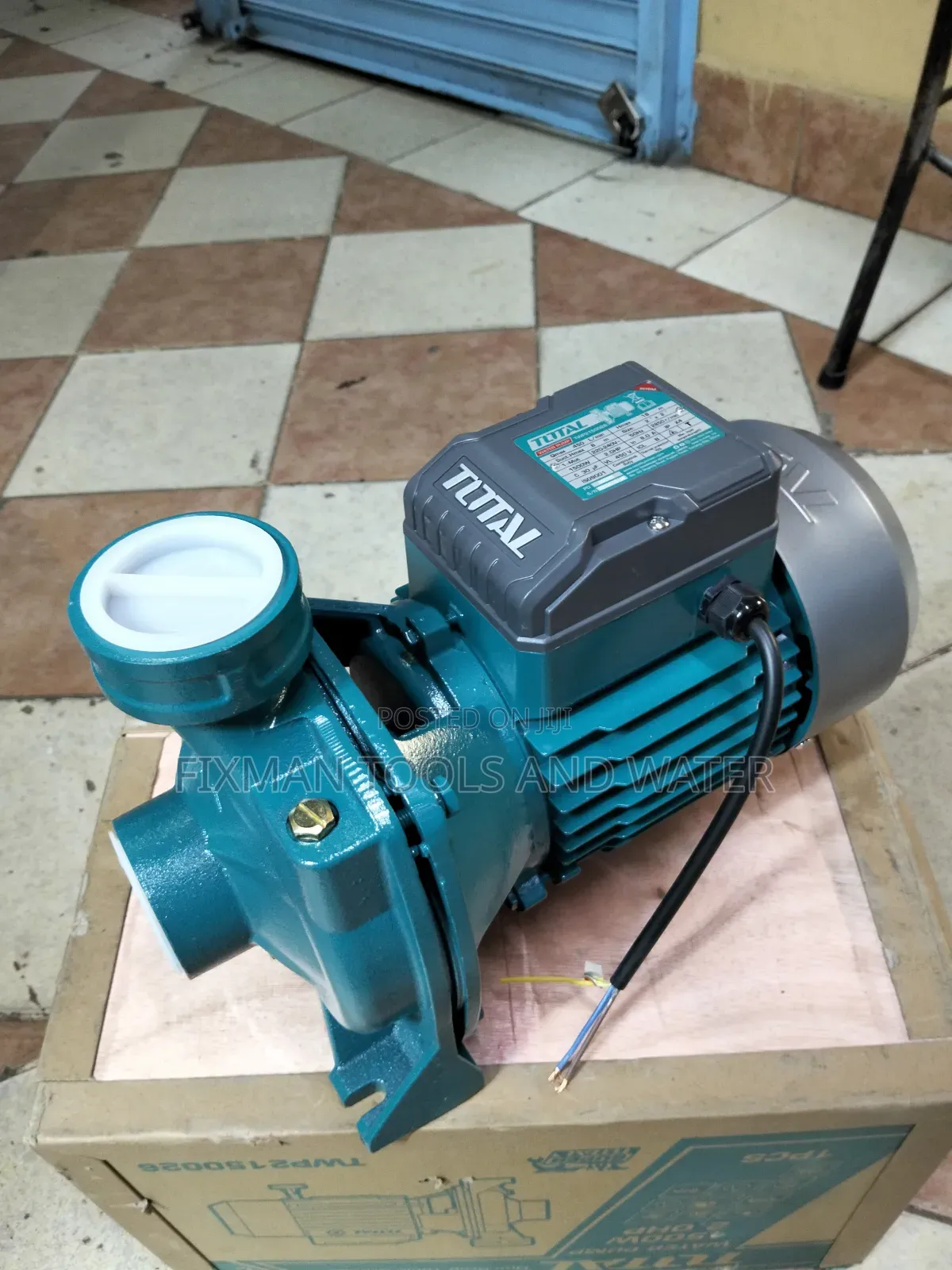 Best Agri-Farming Irrigation Water Pump 2hp 450l/Min