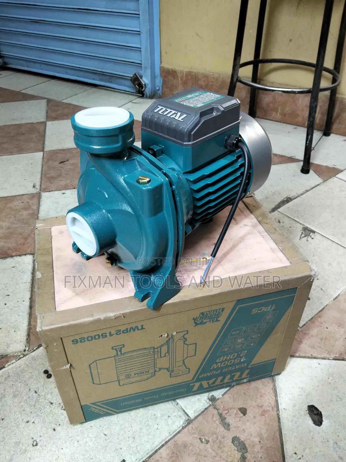 Best Agri-Farming Irrigation Water Pump 2hp 450l/Min