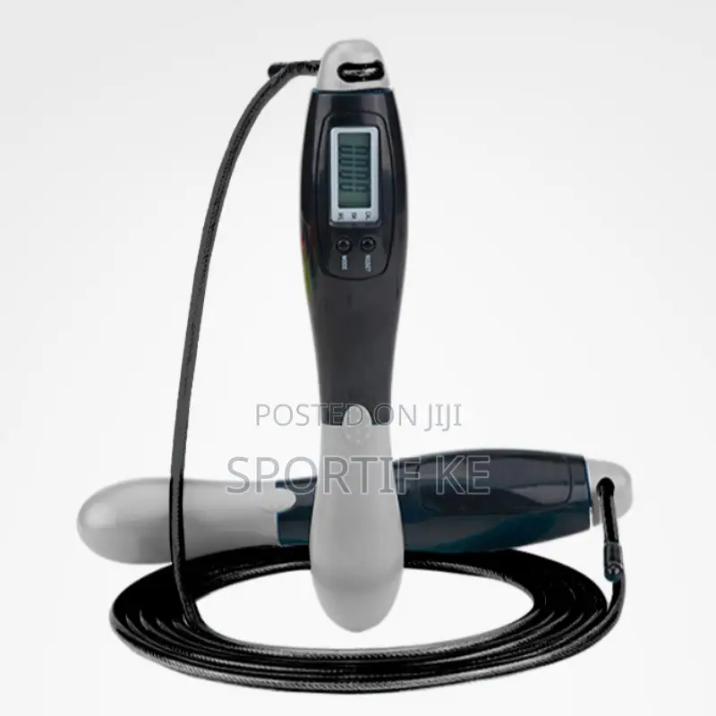 Smart Digital Skipping Rope