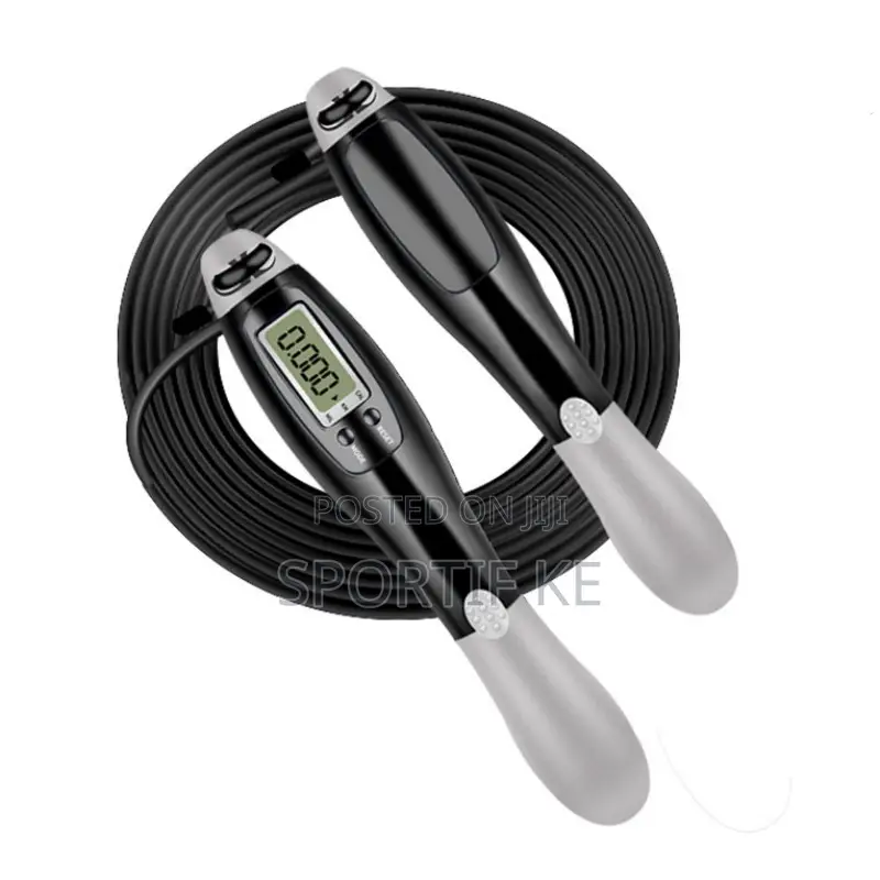 Smart Digital Skipping Rope