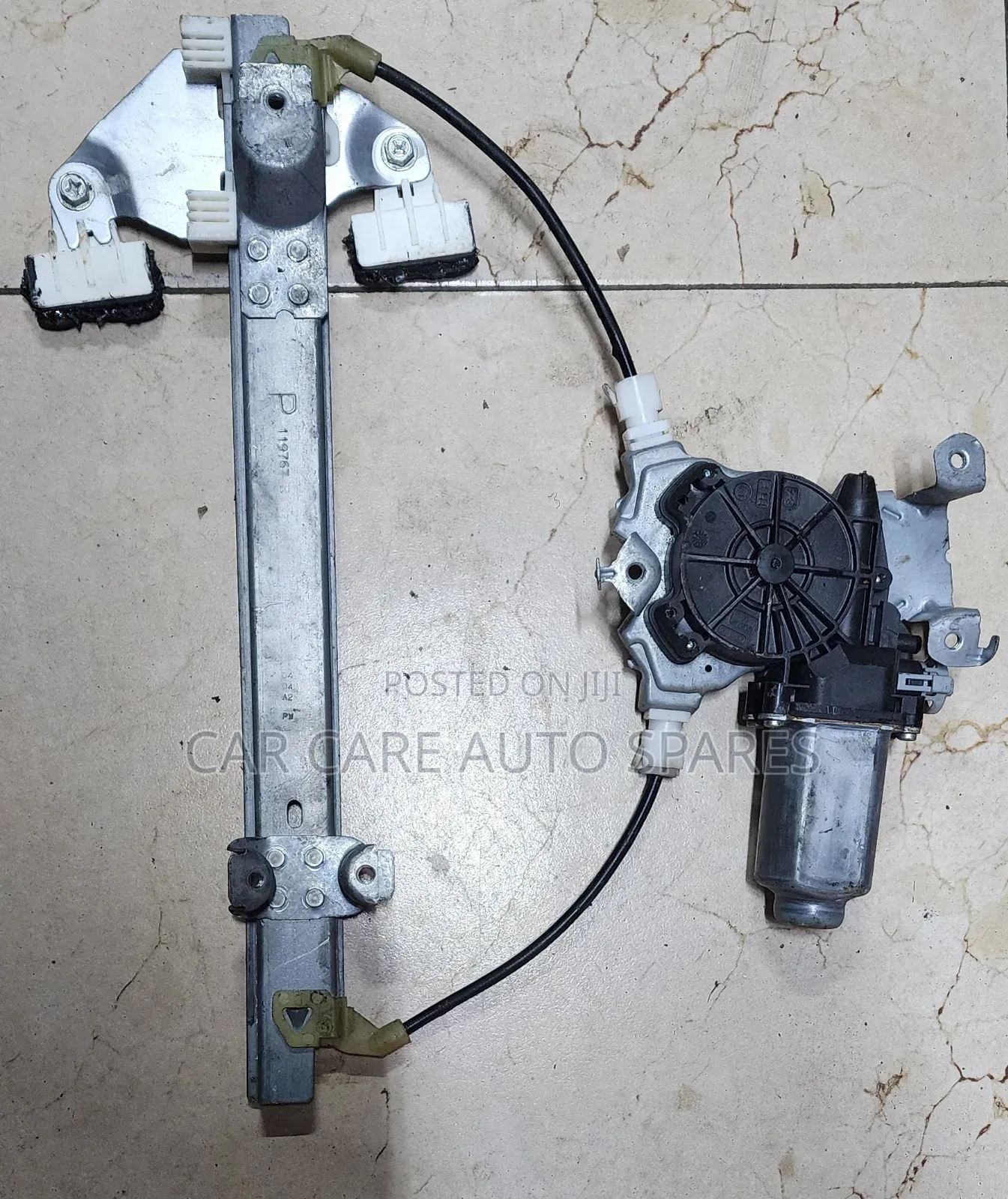 Winder Machine Nissan Dualis