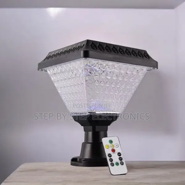 Outdoor Solar Led Garden Lights Waterproof Pathway Lawn Lamp