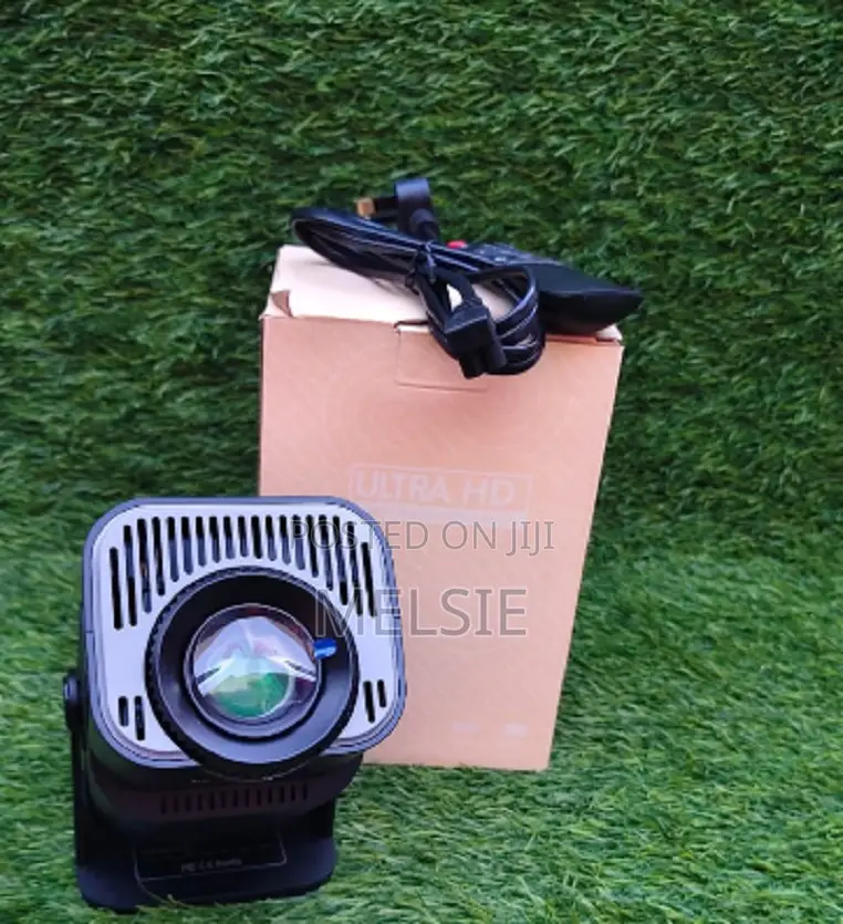Android 13 180° Rotation Android Hy320 Portable Projector 300 Ansi