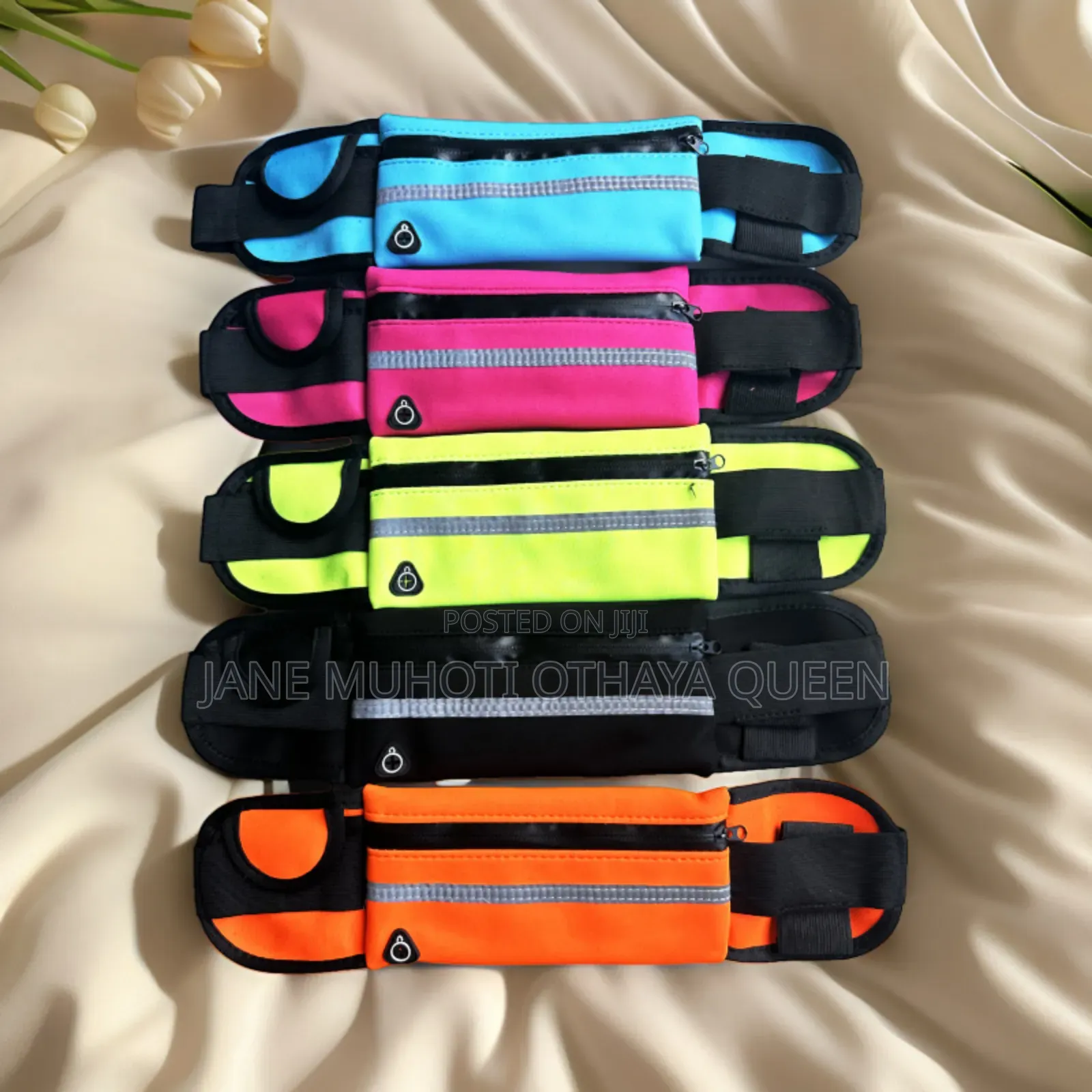 *Running/Jogging Waist Bag /Fanny Pack