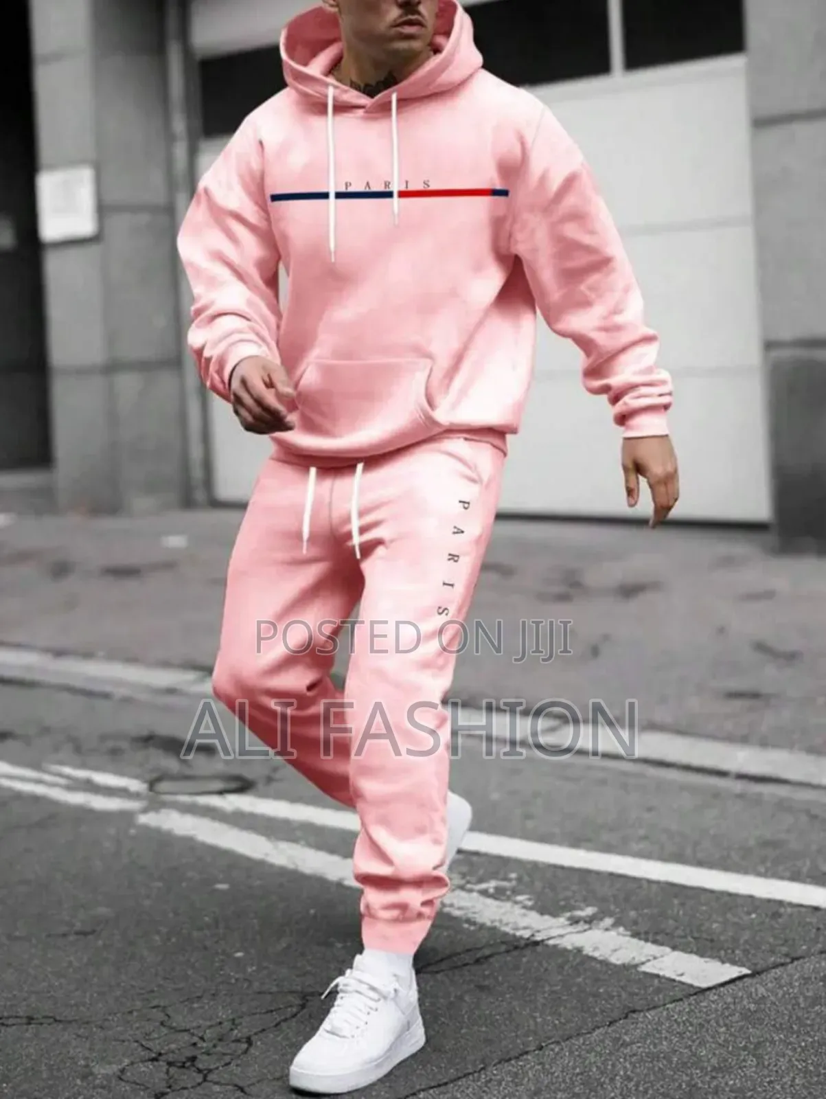 Tracksuit Restocked 
2pc