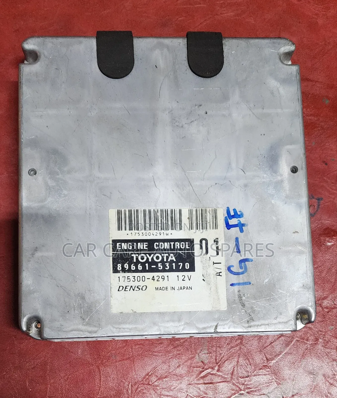 Engine Computer Toyota Lexus Gxe10