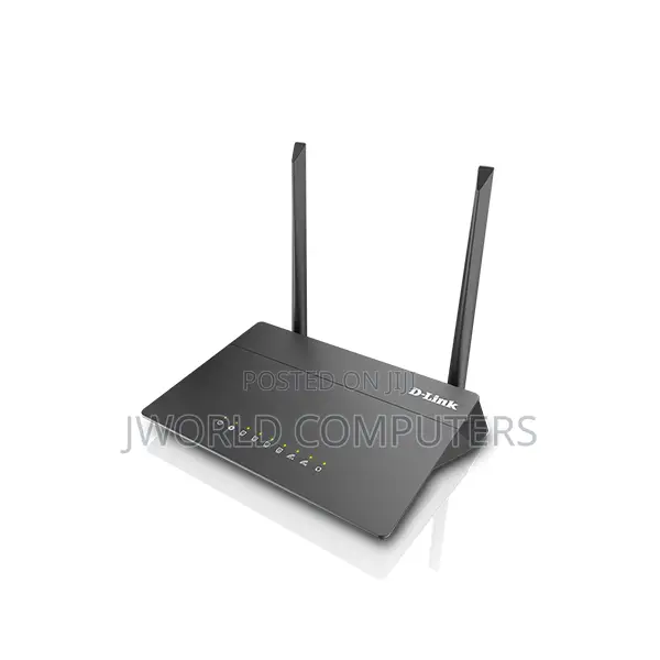 D-Link Ac750 Dual Band Wi-Fi 5 Routerdir-806a