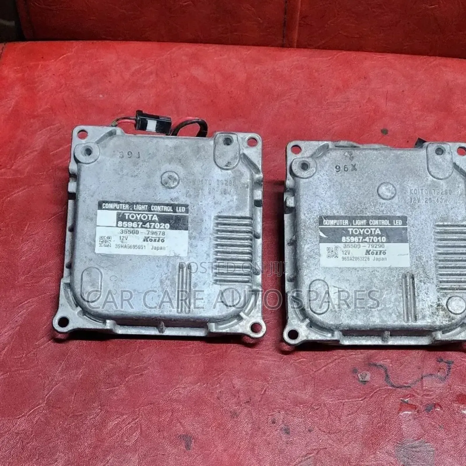 Headlight Computer Toyota Prius/ Lexus