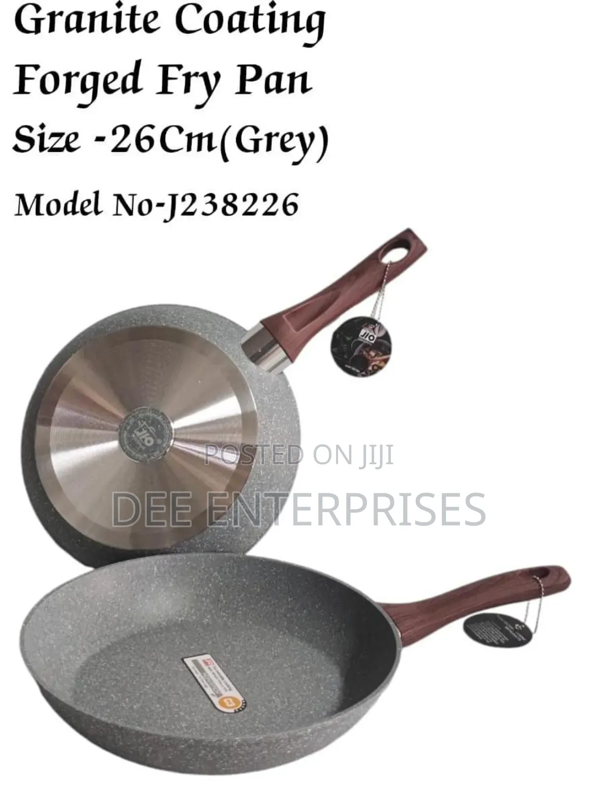 Quality Nonstick Fry Pan 26 Cm
