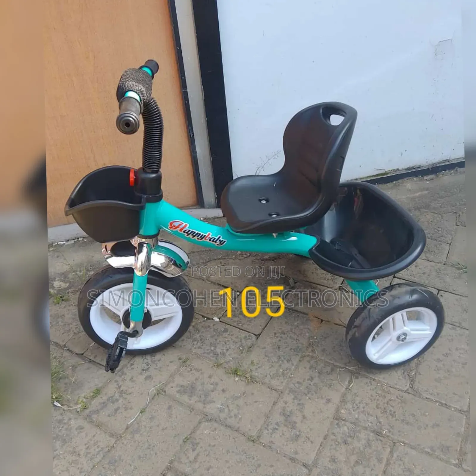 Executive Kids Tricycle
