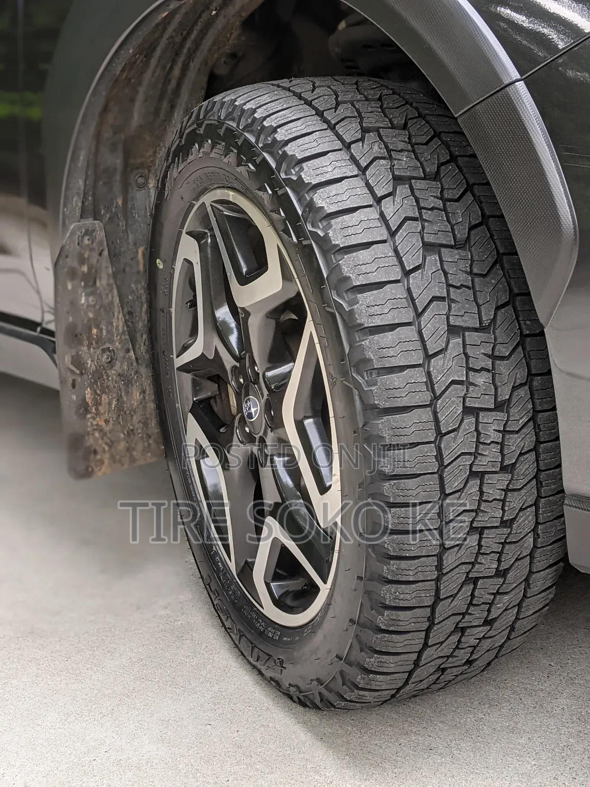 225/60r17 Falken Wildpeak A.T Trail