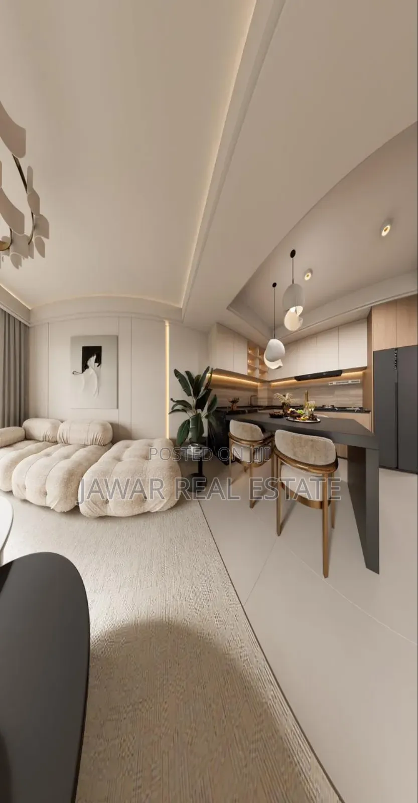 1bdrm Apartment in Mogotio Road, Westlands for sale