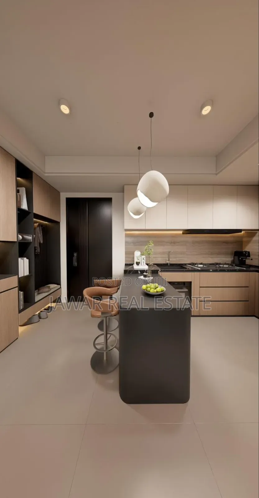 1bdrm Apartment in Mogotio Road, Westlands for sale