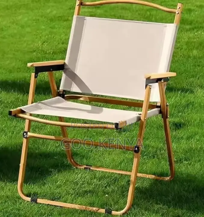 Home Chair;High-Strength Foldable Fabric Indoor/Outdoor Camping Chair