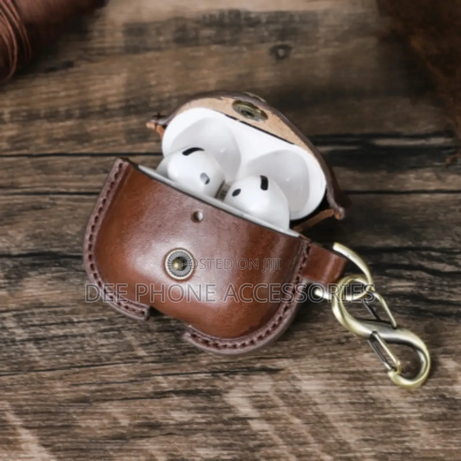 Apple Airpod 4 Leather Case