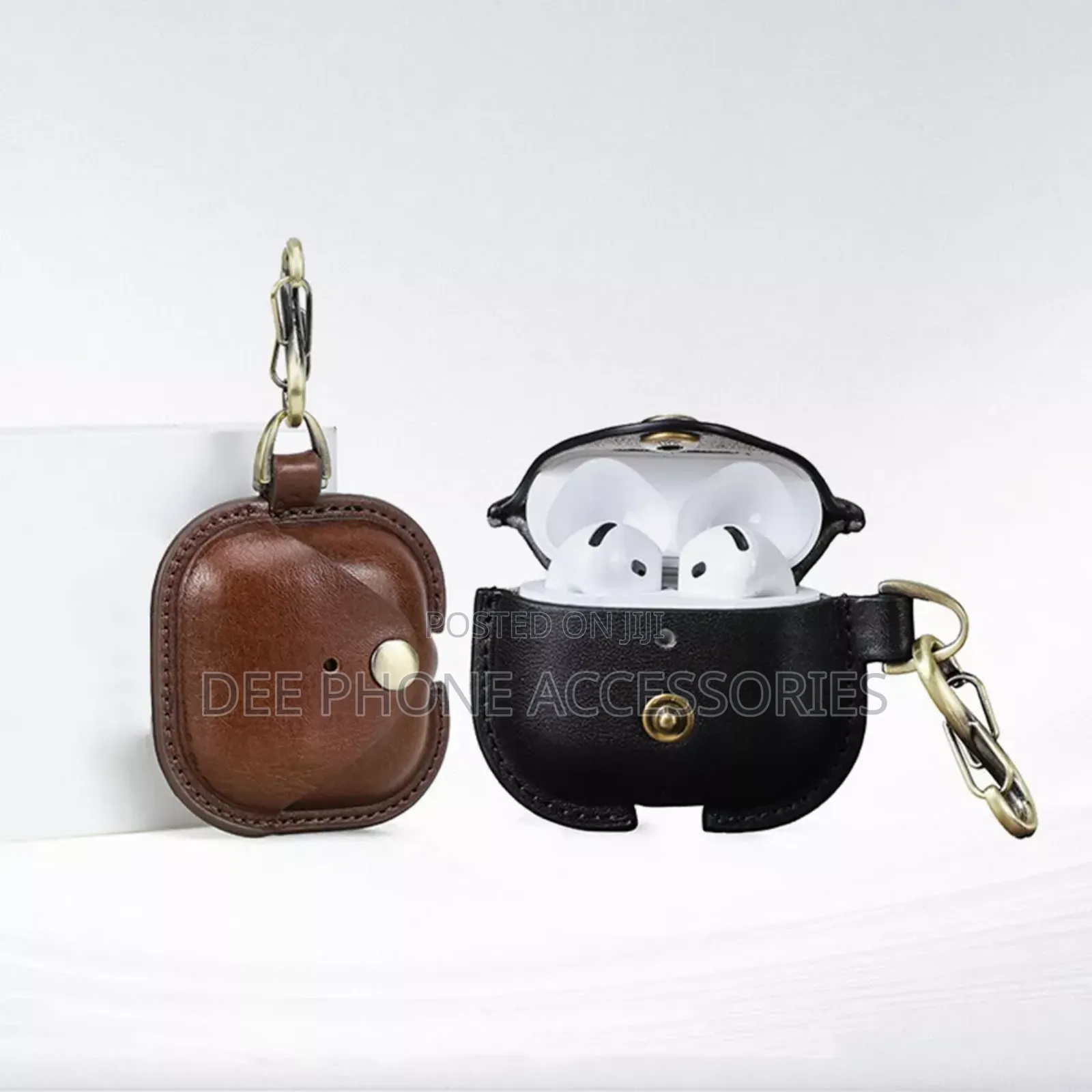 Apple Airpod 4 Leather Case