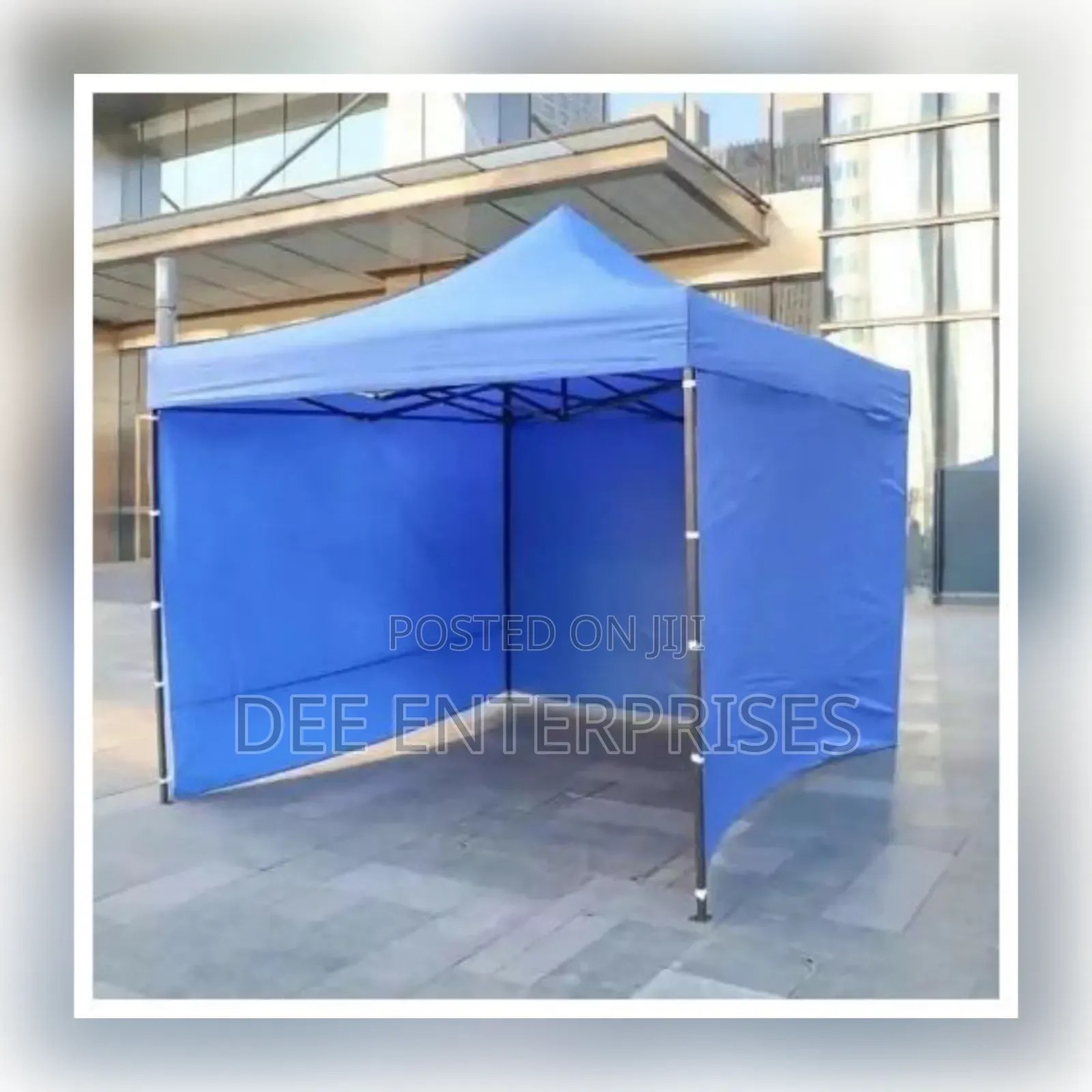 3×3 Pop Up Canopy Gazebo Tent
