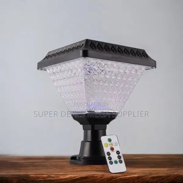 Solar Led Garden Lights Outdoor Lawn and Garden Lighting Set