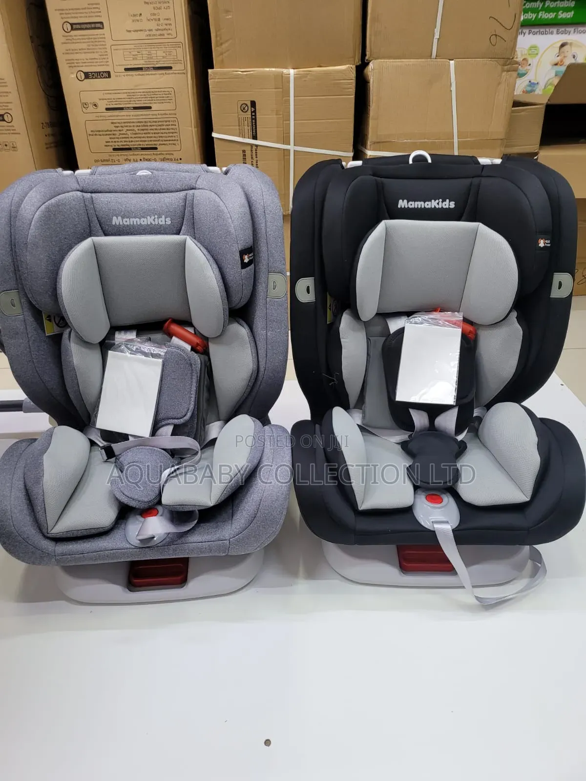 Isofix Carseat