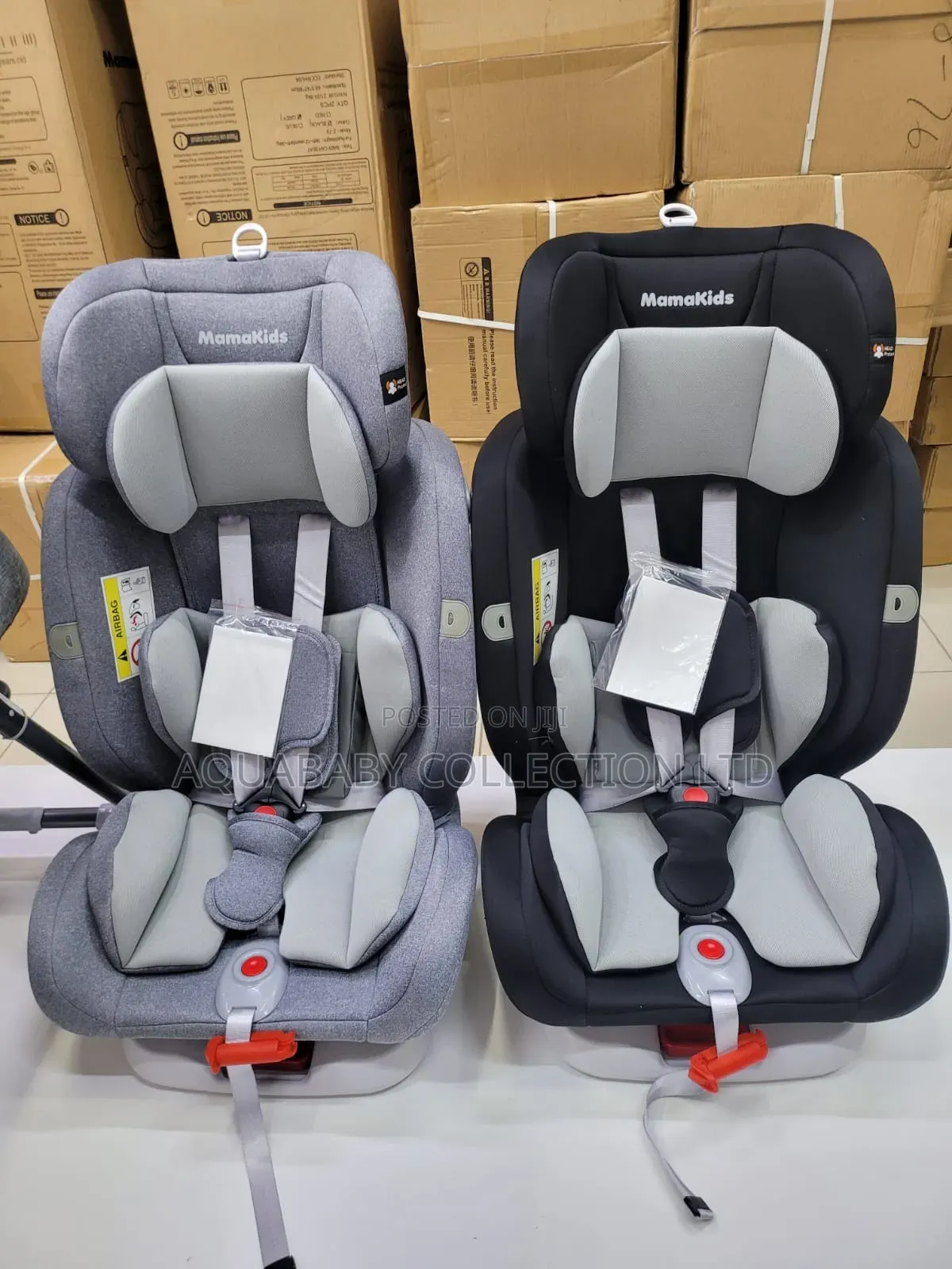 Isofix Carseat
